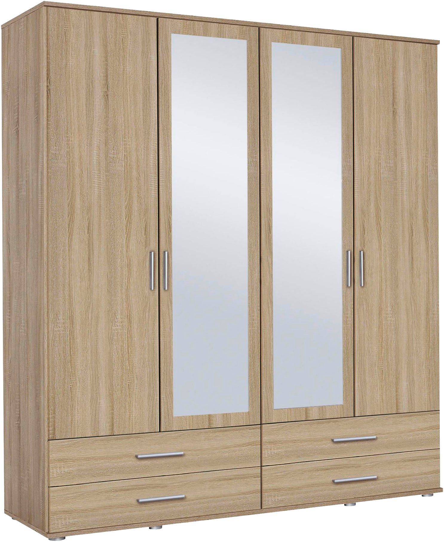 rauch Kledingkast Rasa bestseller kast voor elke kamer Slaapkamerkast klassieker Otto's Choice garderobe kledingkasten beige