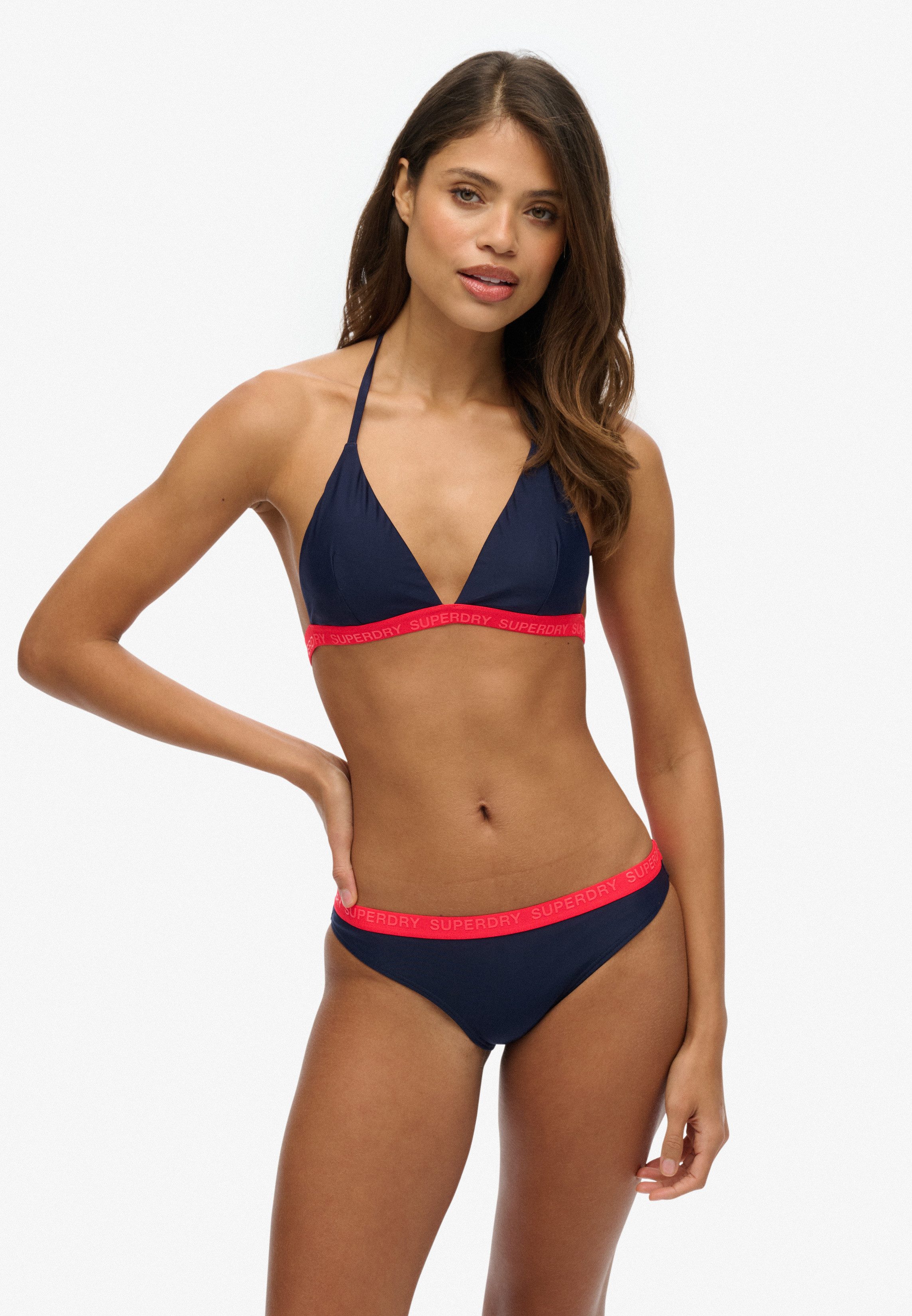 Superdry Bikinibroekje ELASTIC CLASSIC BIKINI BOTTOMS