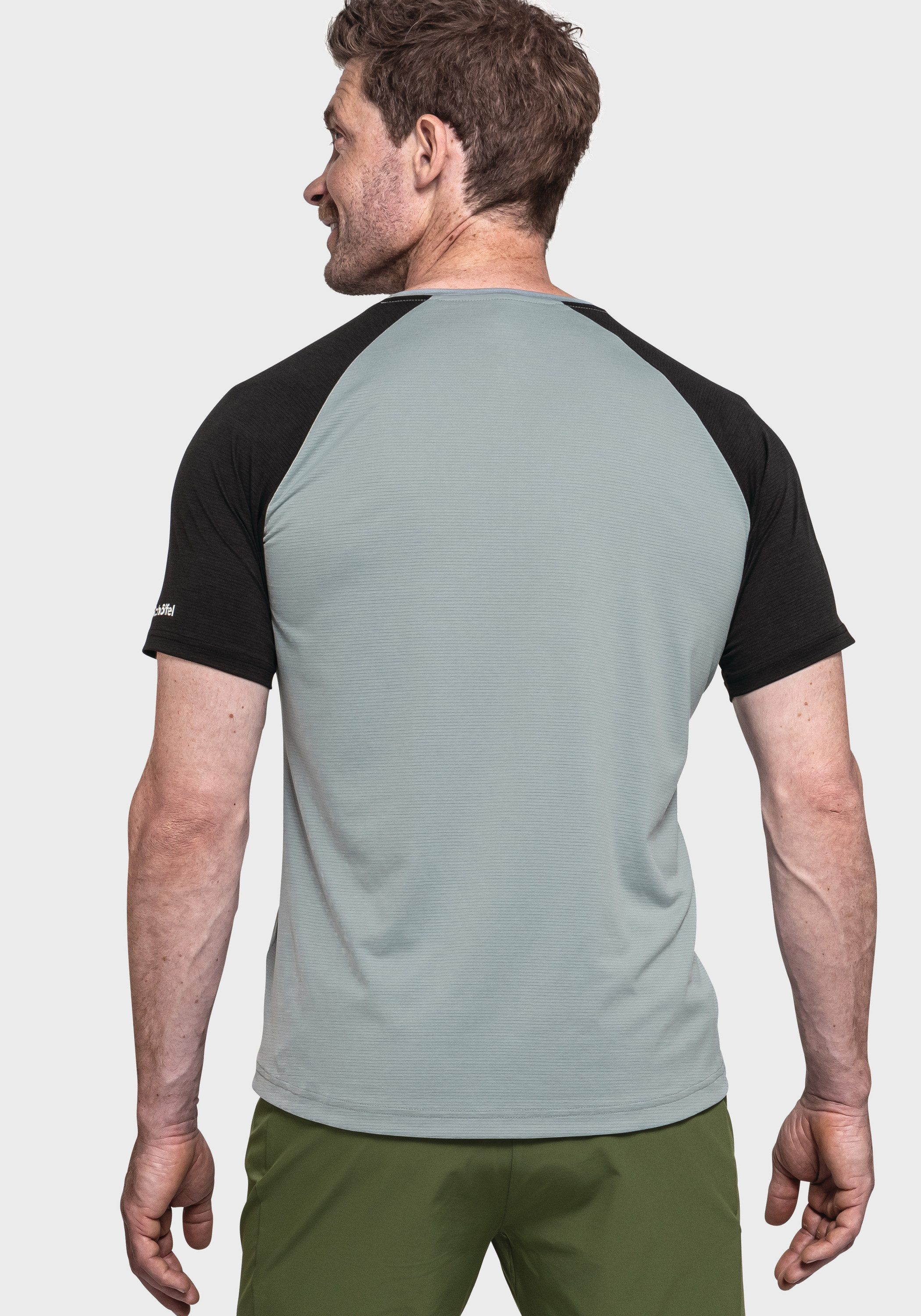Schöffel Fietsshirt Bike CIRC Shirt Style Wetluga MNS