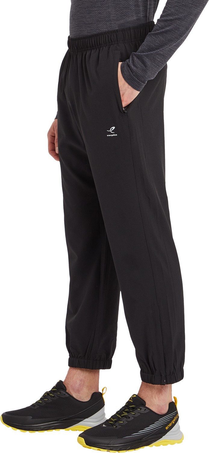Energetics Trainingsbroek Heren trainingsbroek Maxir M (1-delig) heren fitness maat XL zwart