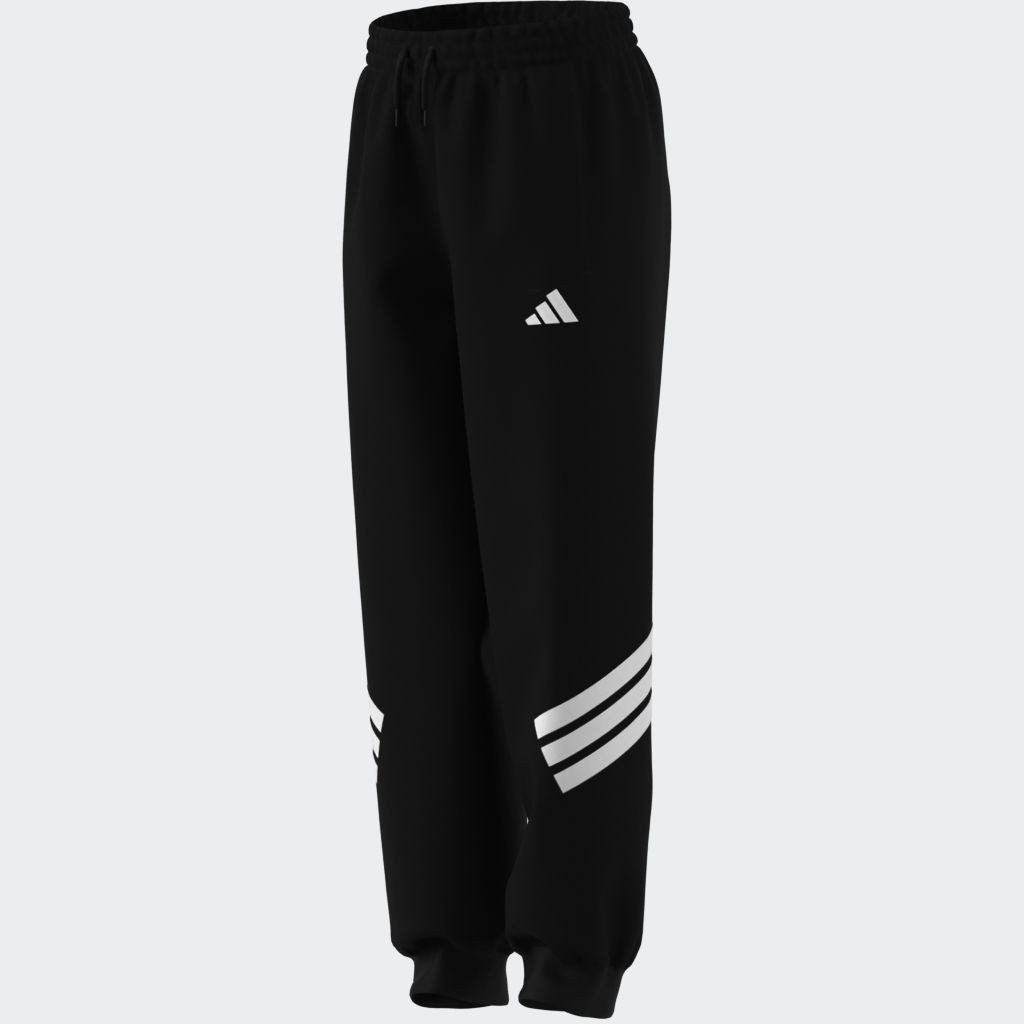 adidas Sportswear Sportbroek J FI 3S WIDE PT (1-delig)