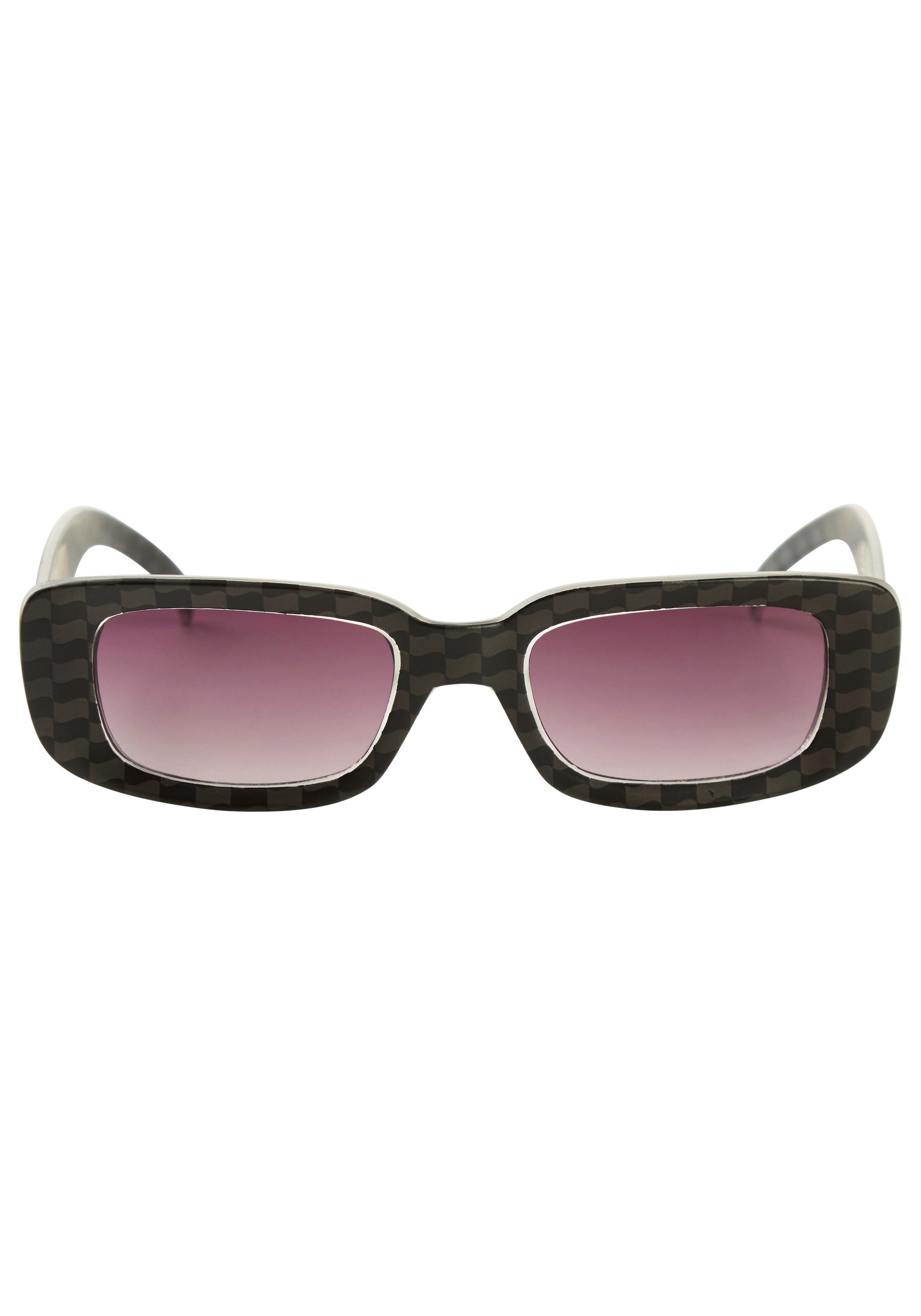 Santa Cruz Zonnebril Strip Wave Check Sunglasses