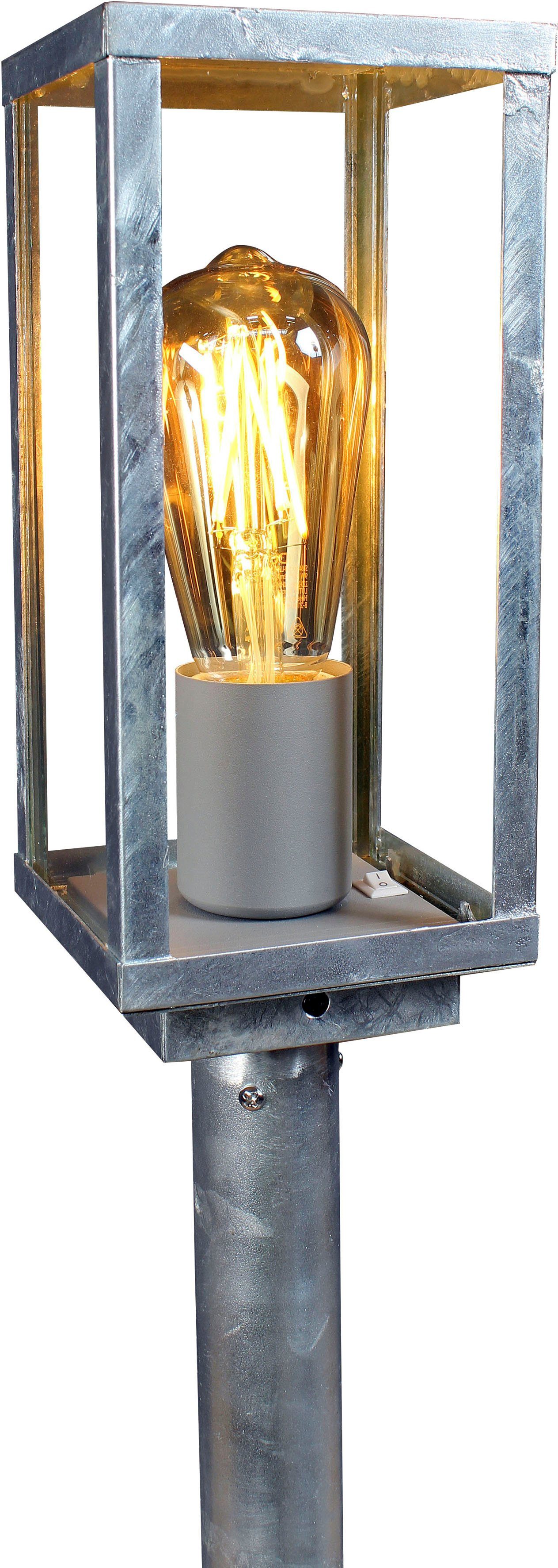 ECO-LIGHT Wandlamp voor buiten Geruit (1 stuk)
