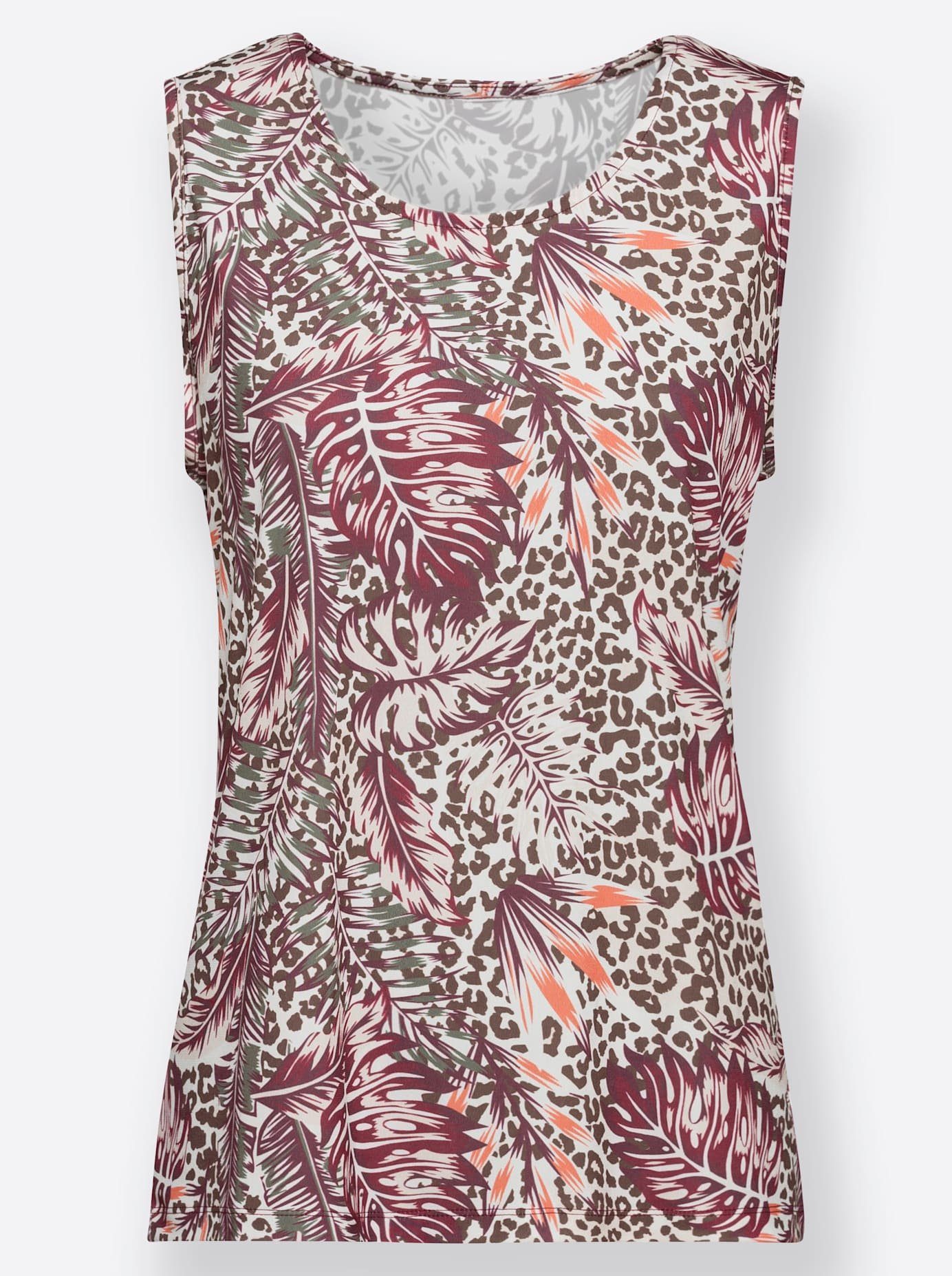 Lady Shirttop