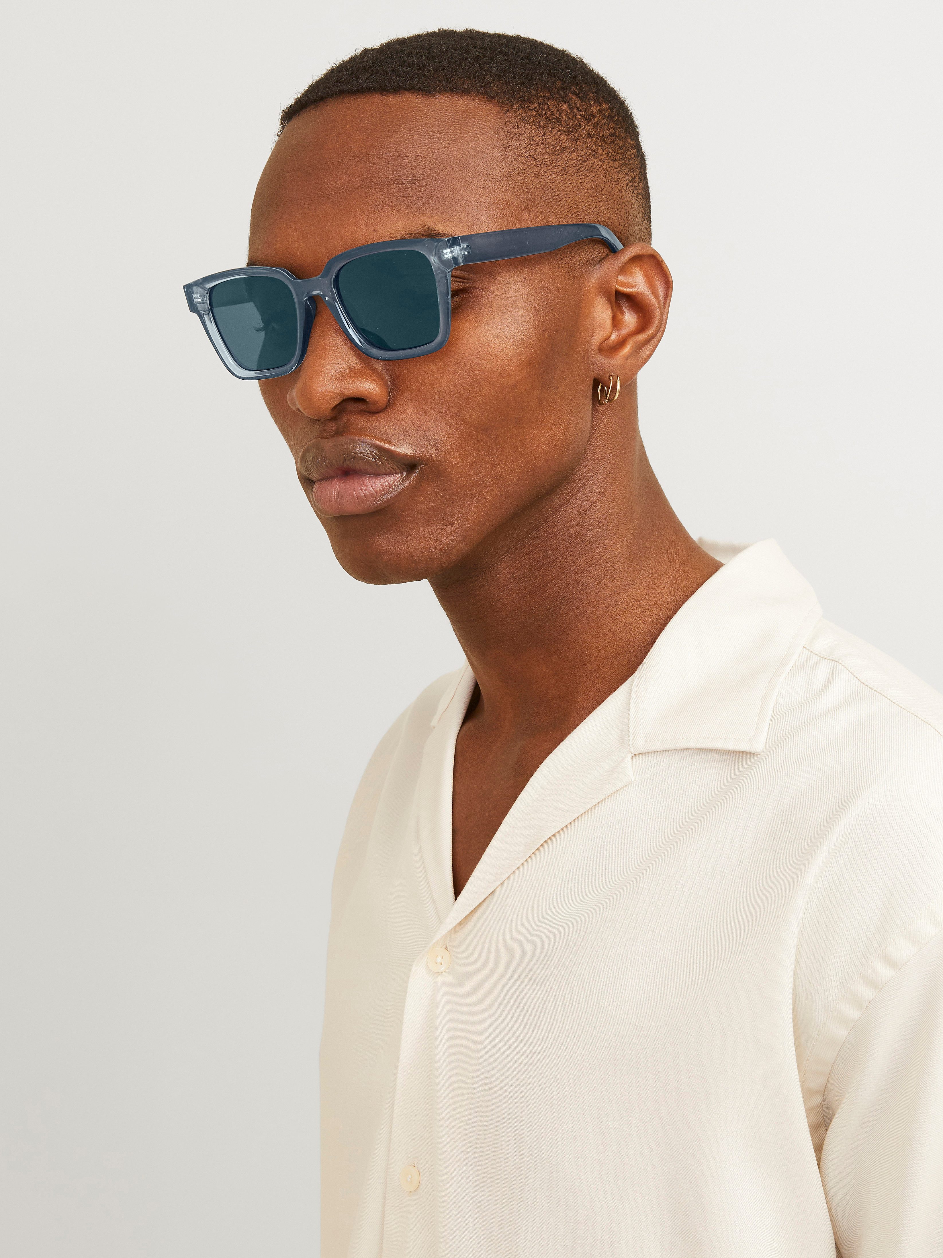 Jack & Jones Zonnebril JACPONTUS SUNGLASSES NOOS