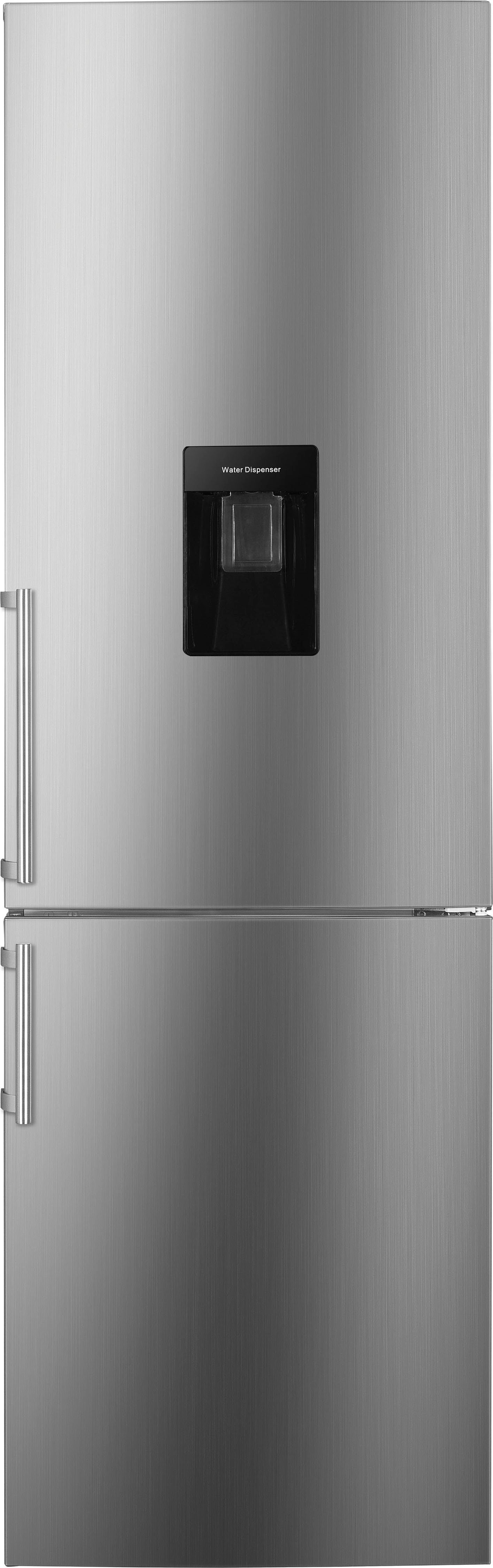 Hanseatic Koel-vriescombinatie HKGK17955CNFWDBI NoFrost, Waterdispenser