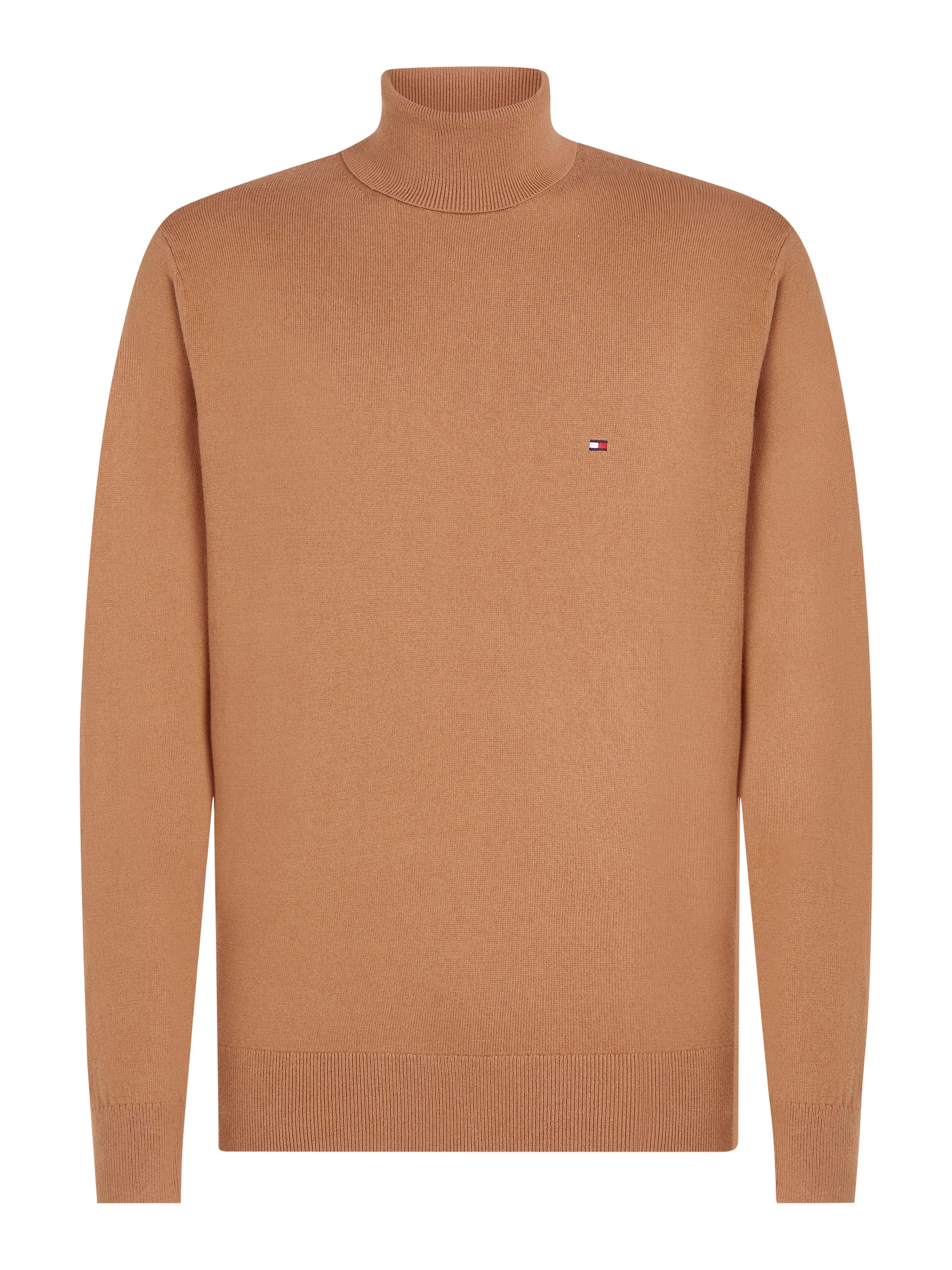 Tommy Hilfiger Coltrui PIMA ORG CTN CASHMERE ROLL NECK