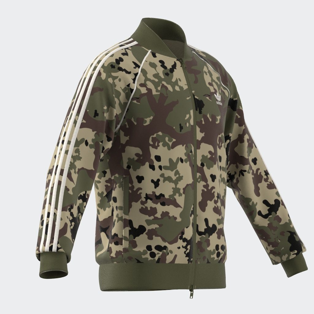 adidas Originals Trainingsjack CAMO SSTR TT