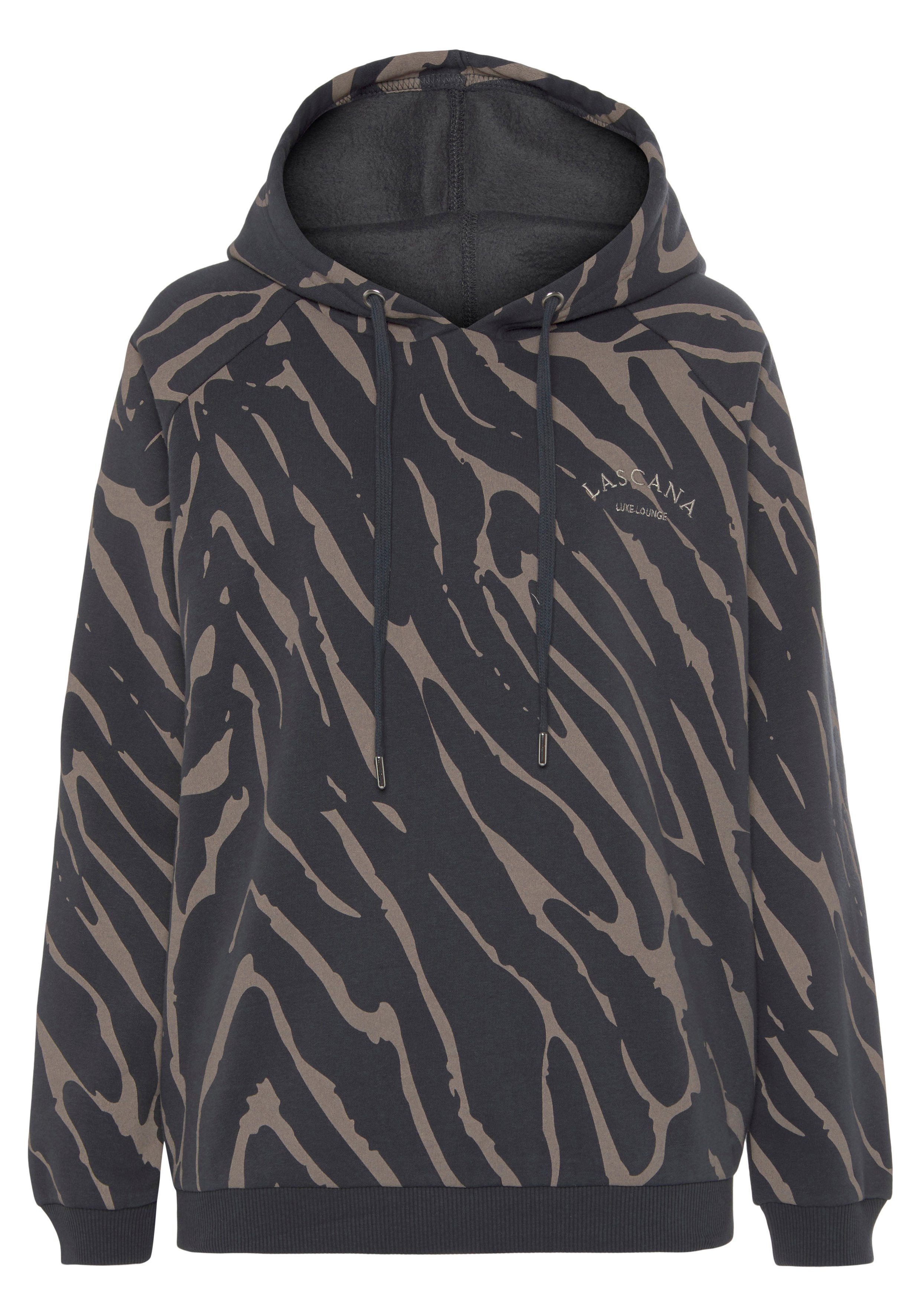 Lascana Hoodie - Hoodie sweatshirt met capuchon