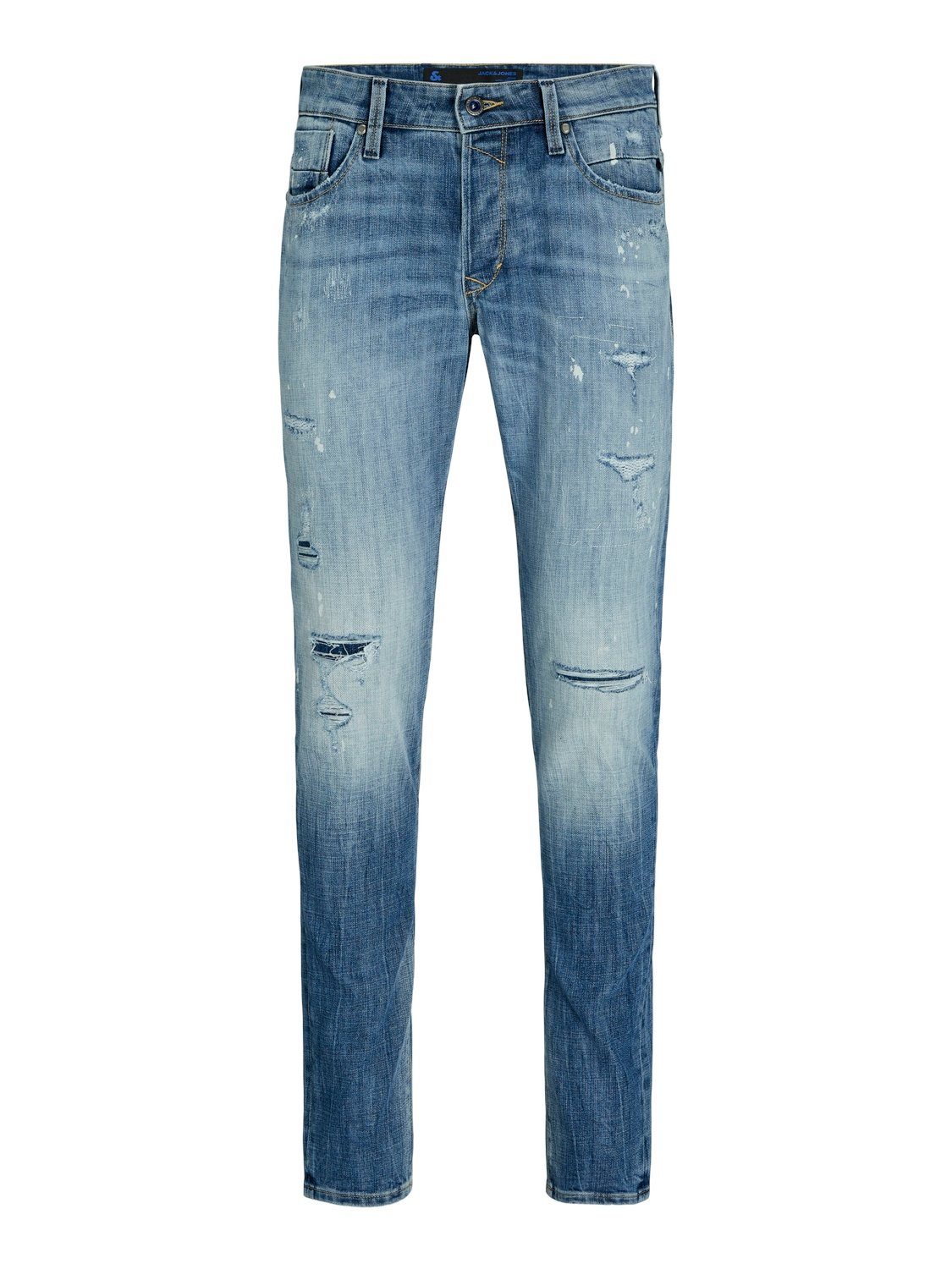 Jack & Jones Slim fit jeans JJIGLENN JJBLAIR GE 702 SN
