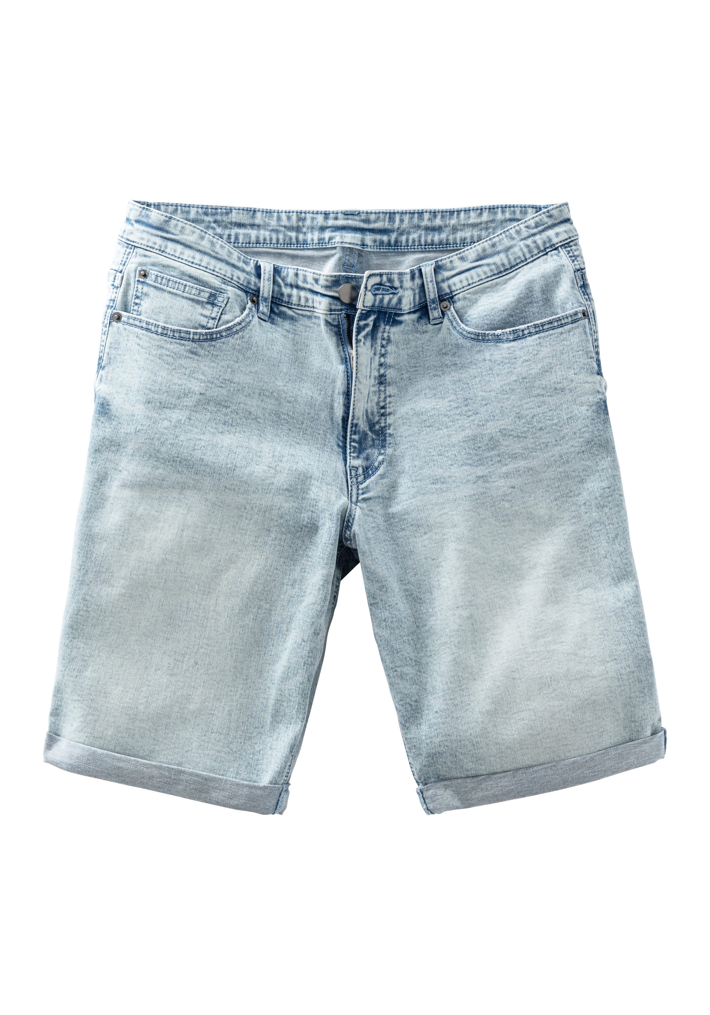 John Devin Jeansshort 5-pocketshort