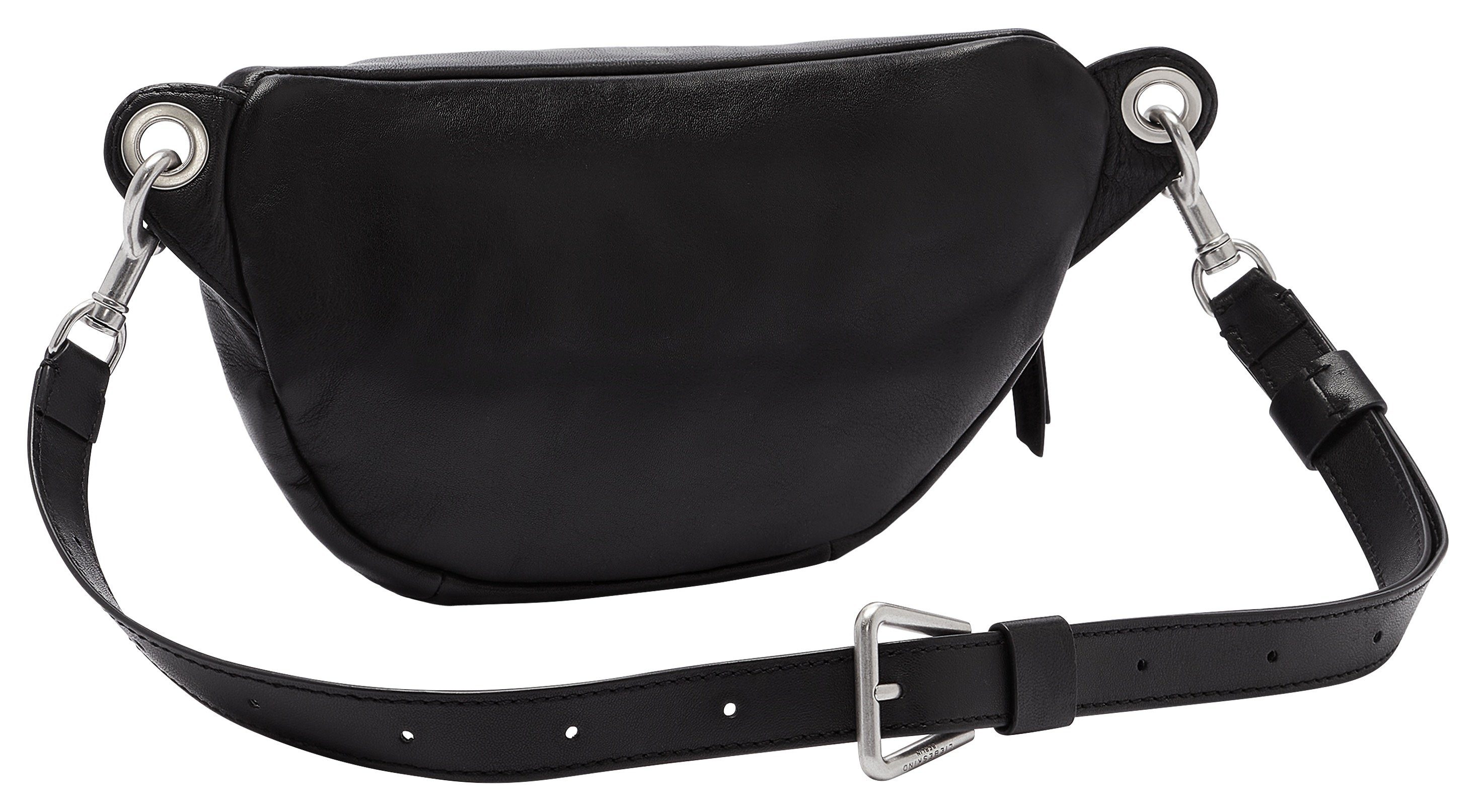 Liebeskind Berlin Buiktasje TAVIA NATURAL SHEEP Tavia Gecertificeerd volgens Leather Working Group