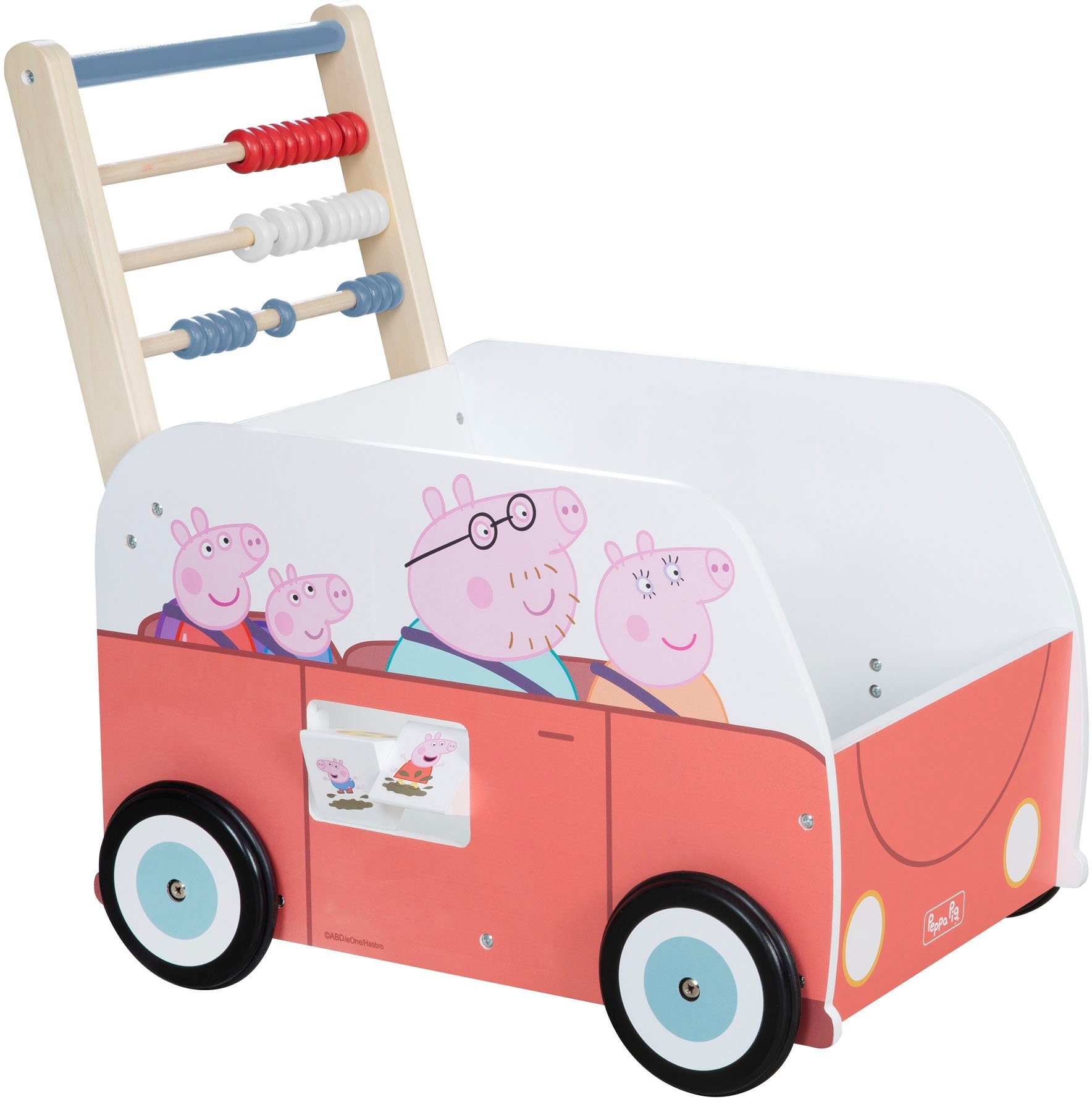 Roba® Loopkar Peppa Pig