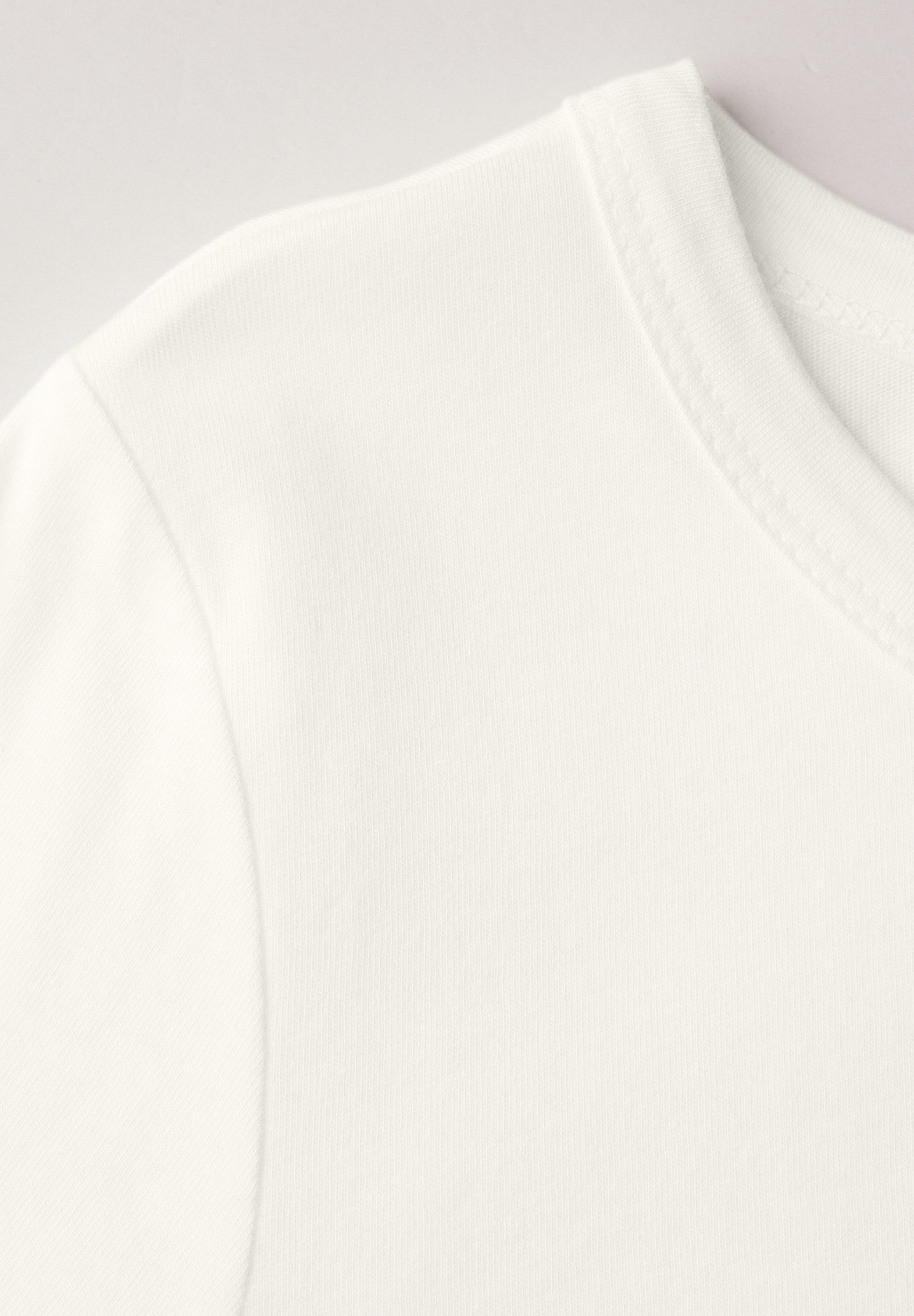 STREET ONE T-shirt met tekstprint