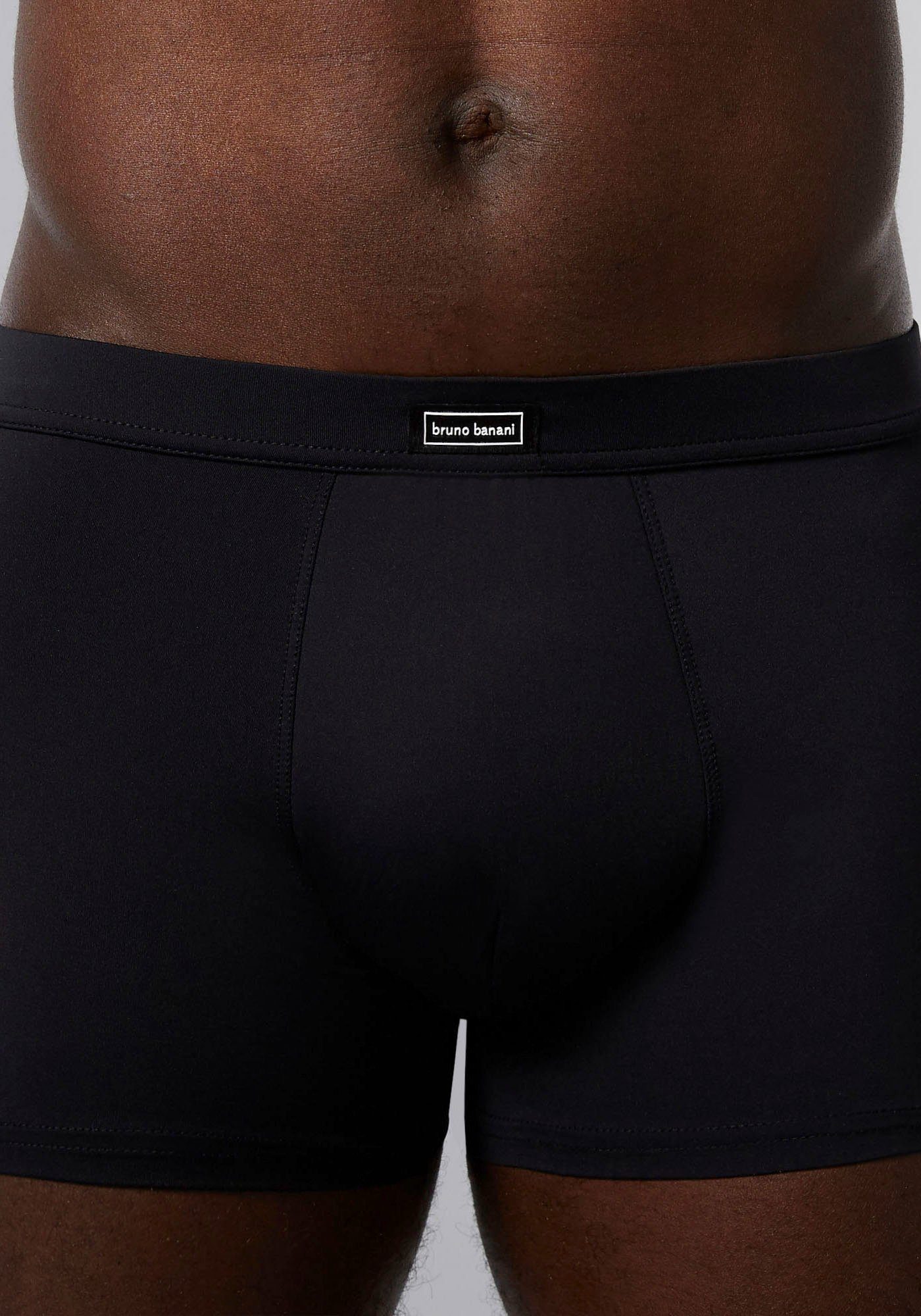 Bruno Banani Boxershort met aangehechte boord (Set van 2)