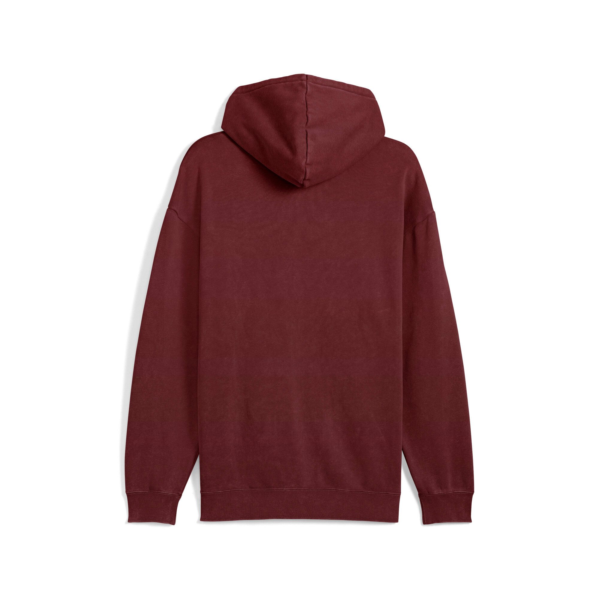PUMA Hoodie ESS ELEVATED RELAXED WASH HOODIE FL