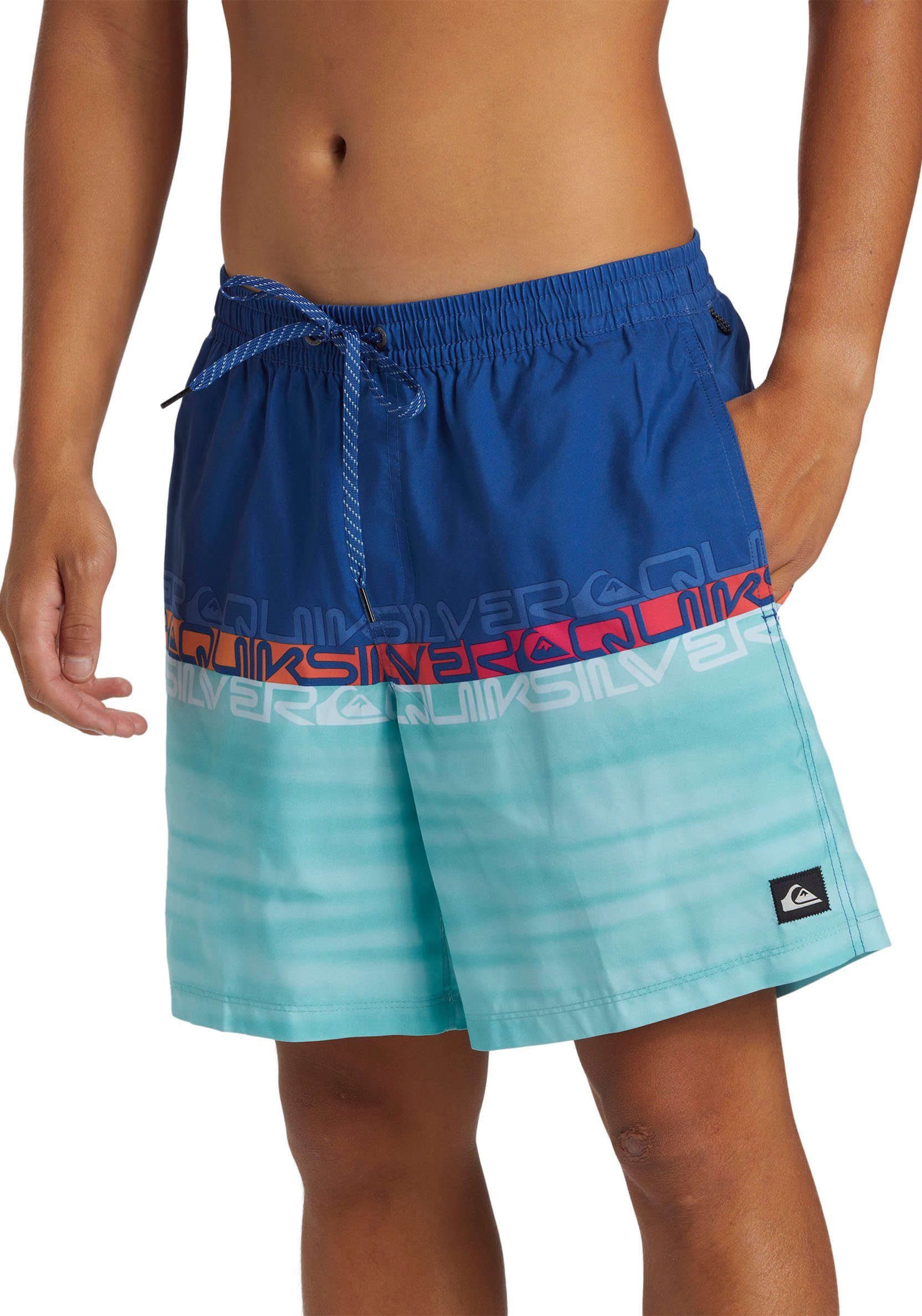 Quiksilver Boardshort EVERYDAY WORDBLOCK VOLLEY 17