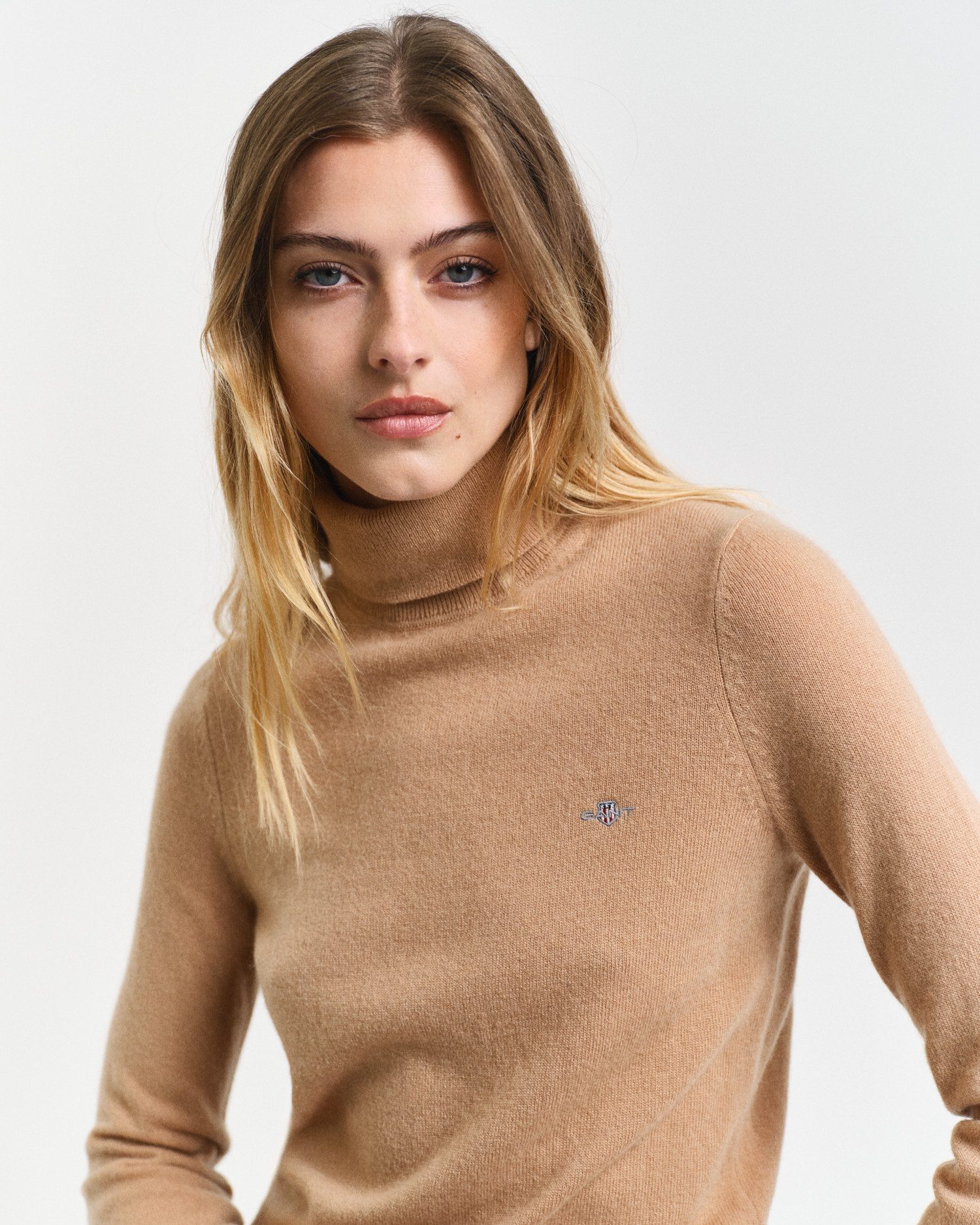 Gant Coltrui EXTRAFINE LAMBSWOOL ROLLNECK