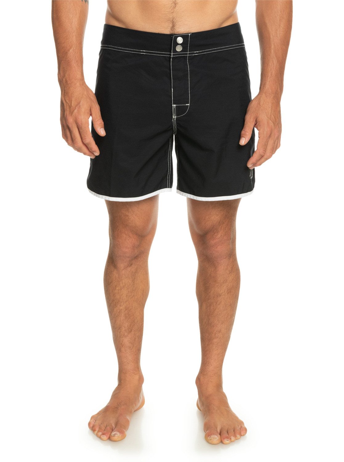 Quiksilver Boardshort Original Scallop Snap 16"