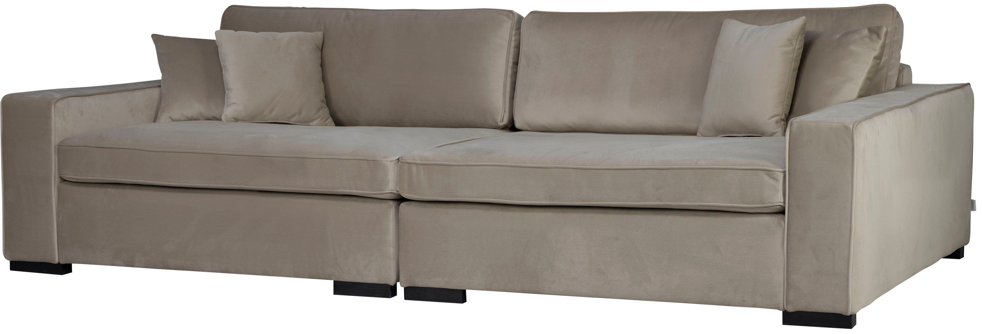 Guido Maria Kretschmer Home&Living 2-zitsbank Skara XXL Loungebank XXL met binnenveringsinterieur, in vele overtrekkwaliteiten