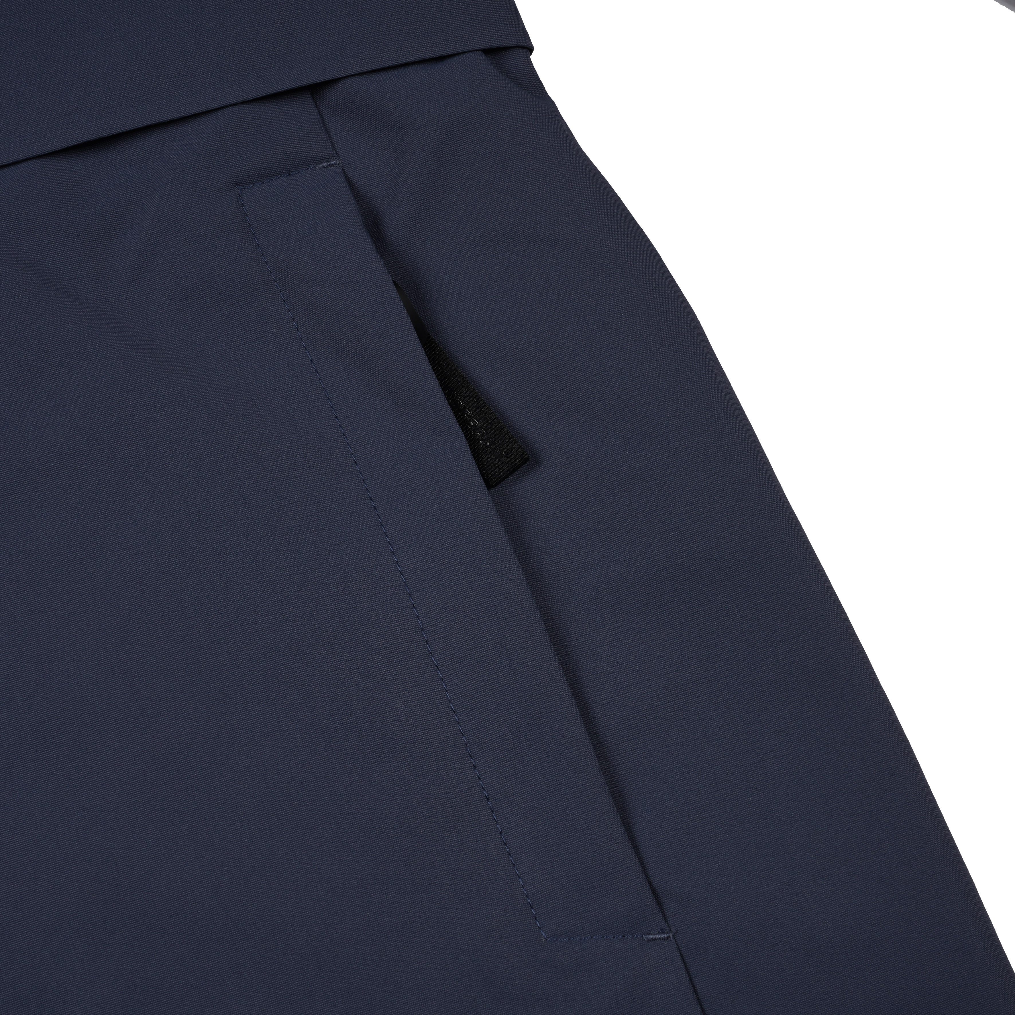 Icepeak Gewatteerde jas D FUNCTIONELE PARKA 2IN1 AGRIGA met merkleerpatch op de bovenarm