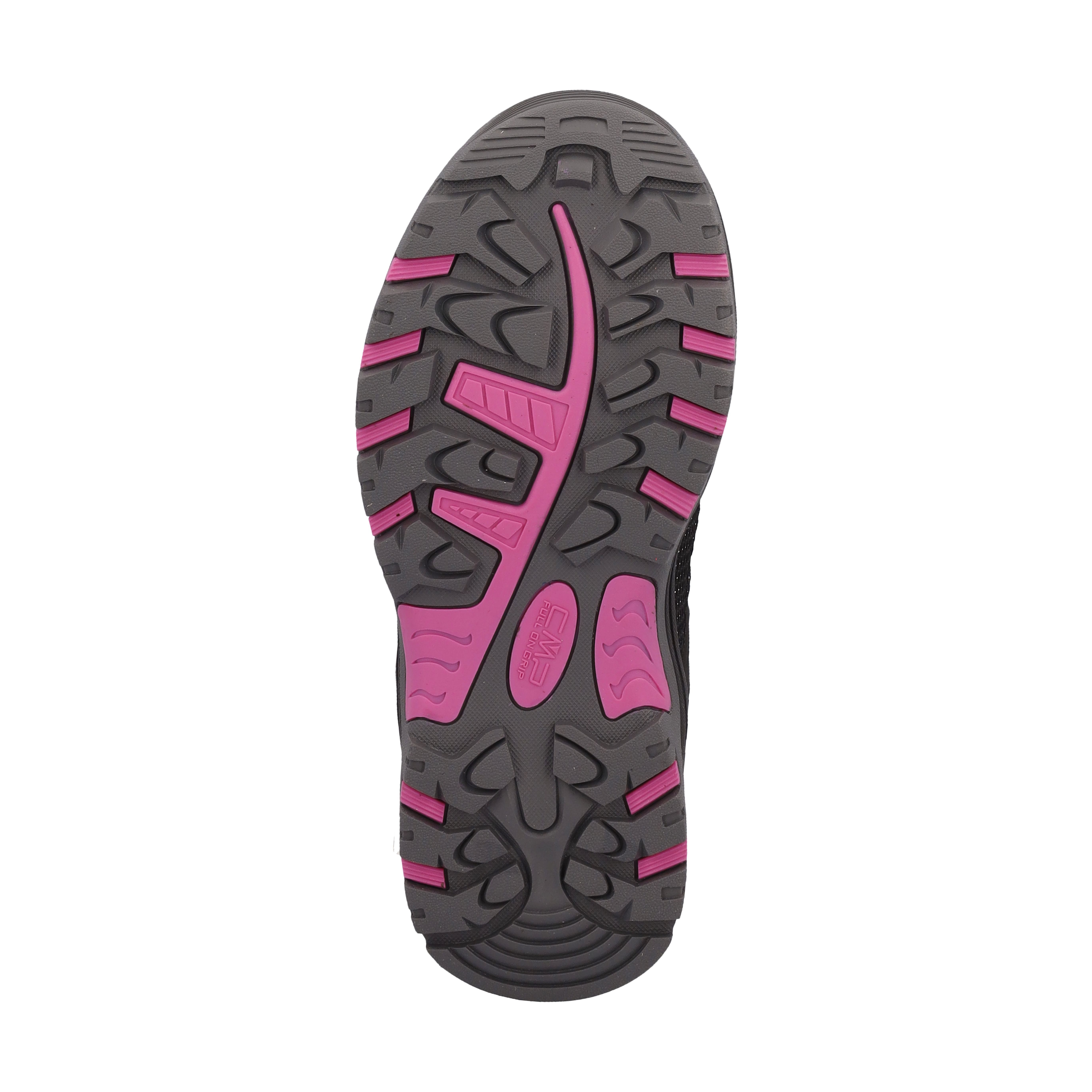 CMP Outdoorschoenen KIDS KIRUNA MID FITGO FLEECE WP