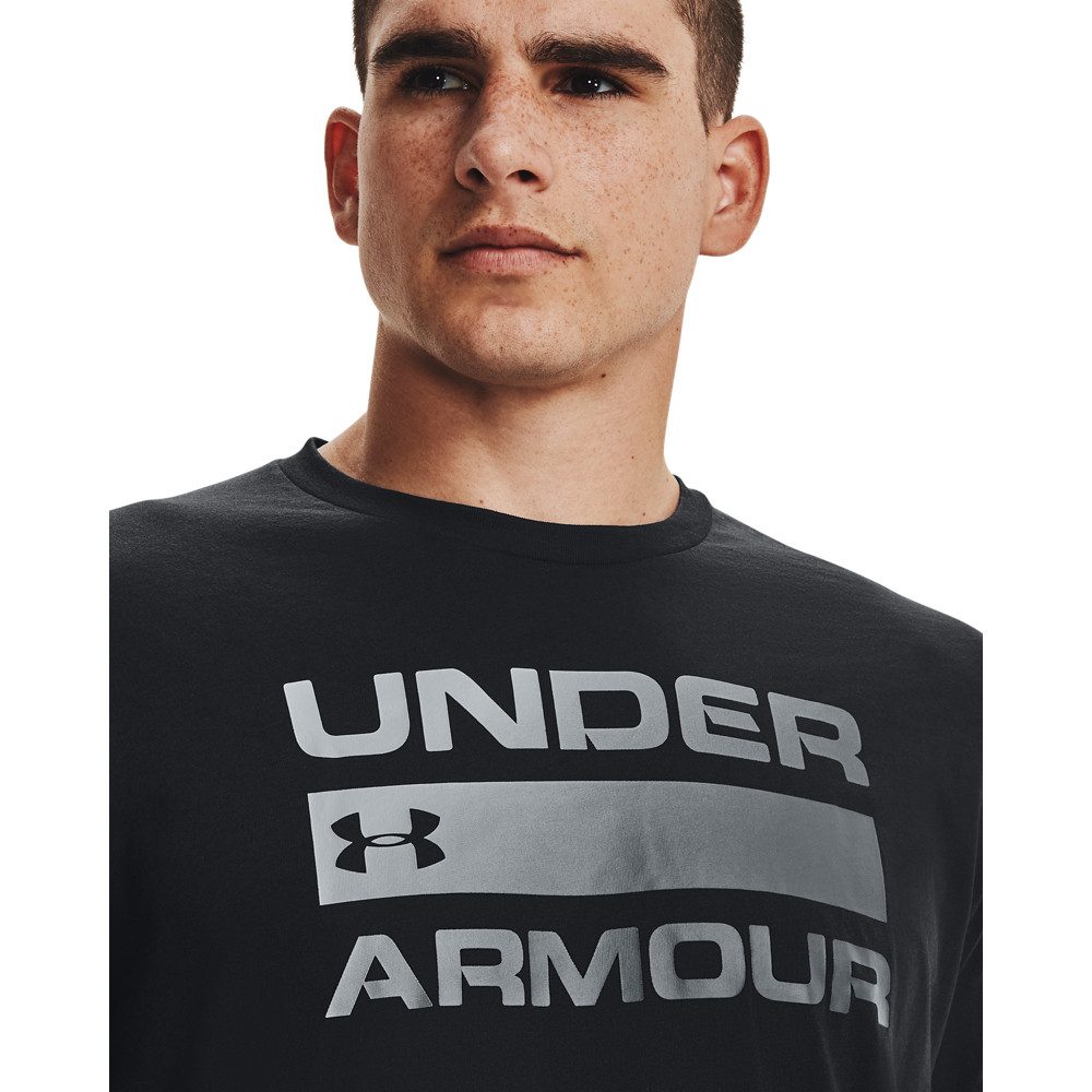 Under Armour® T-shirt UA TEAM ISSUE WORDMARK SS (1-delig)