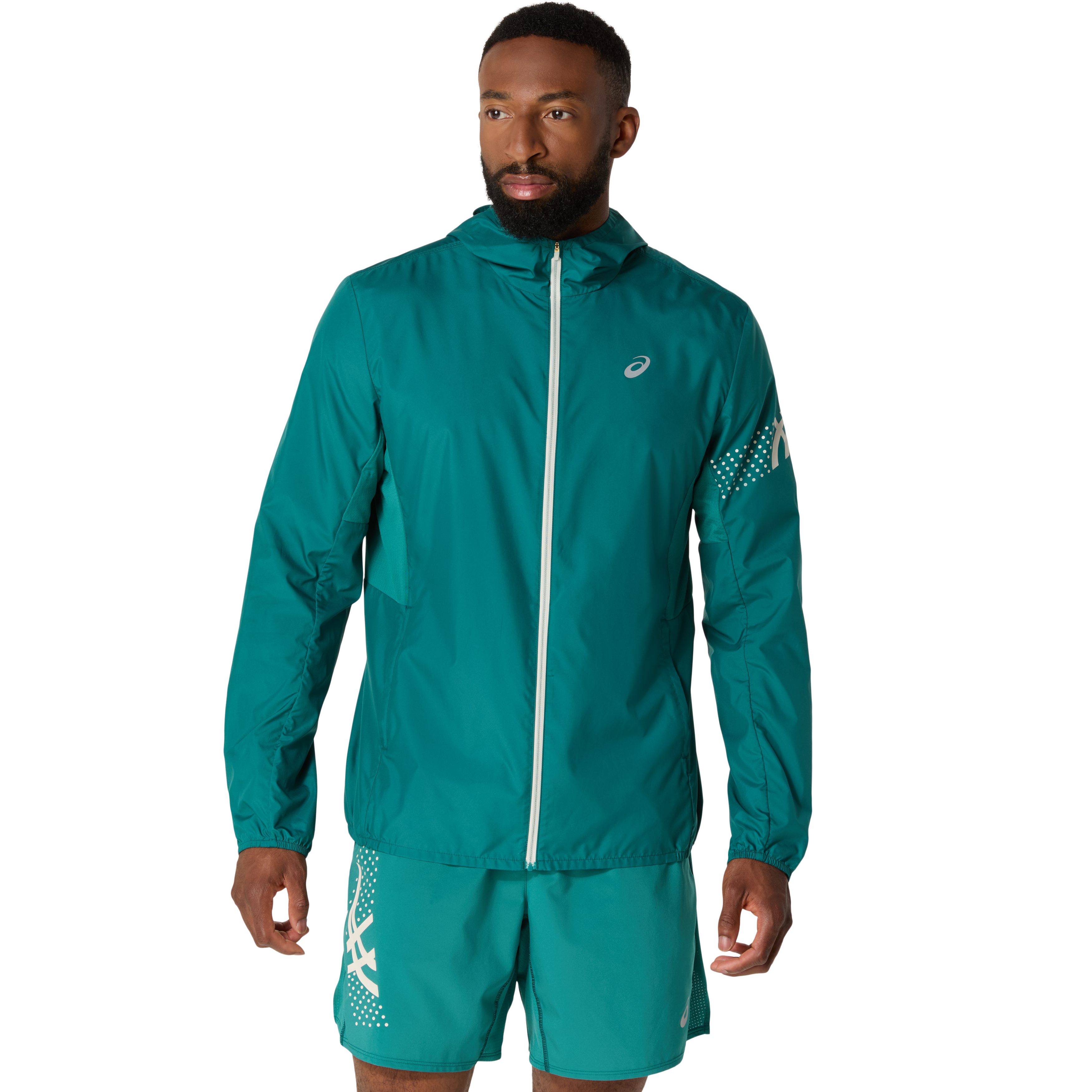 Asics Runningjack ASICS ICON JACKET