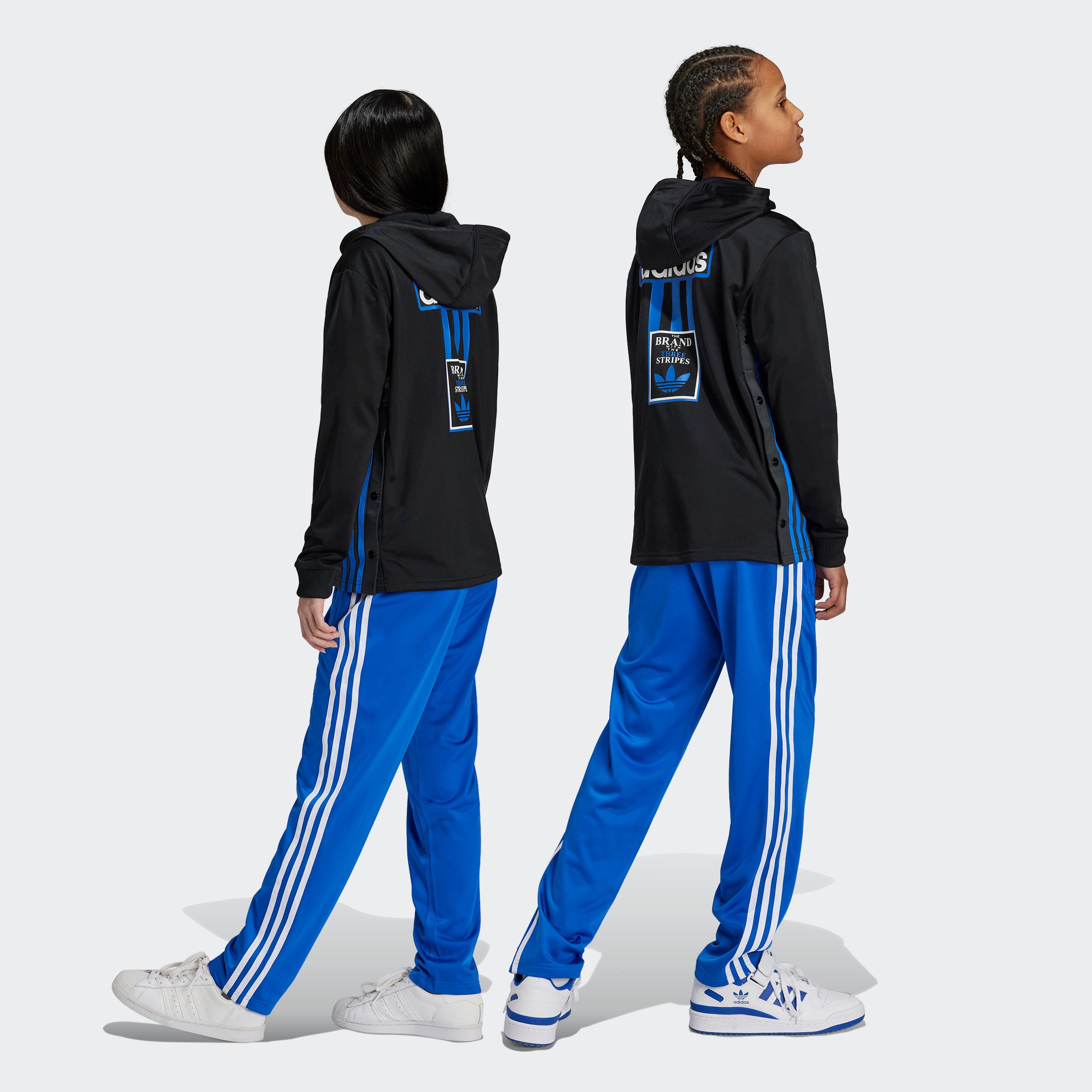adidas Originals Sportbroek FIREBIRD PANTS (1-delig)
