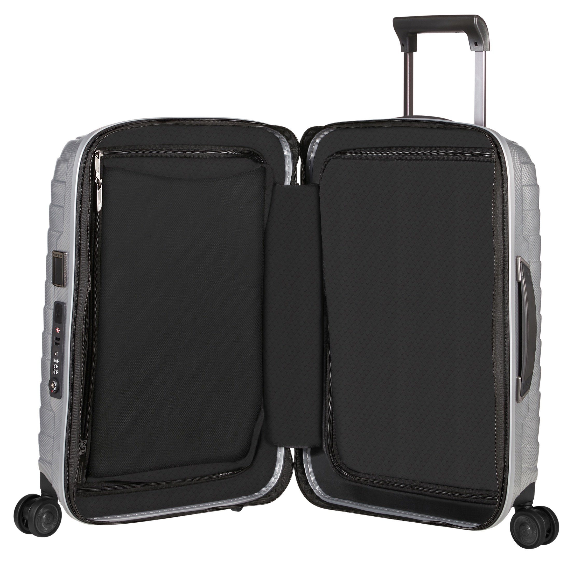 Samsonite Hardshell-trolley PROXIS, verschillende maten en kleuren Trolley reisbagage harde koffer reistrolley TSA-cijferslot