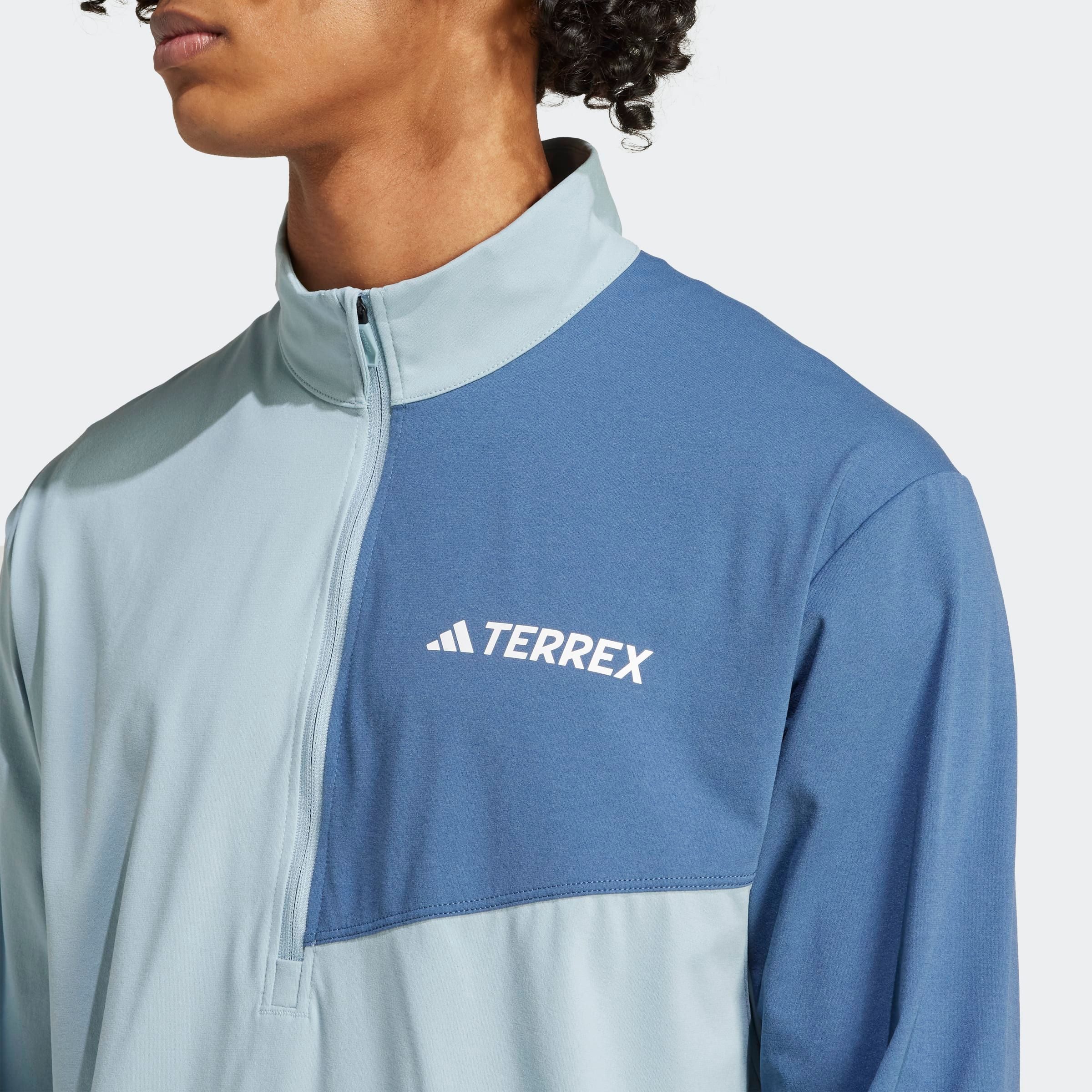 adidas TERREX Functioneel shirt MT HALFZ LS TEE