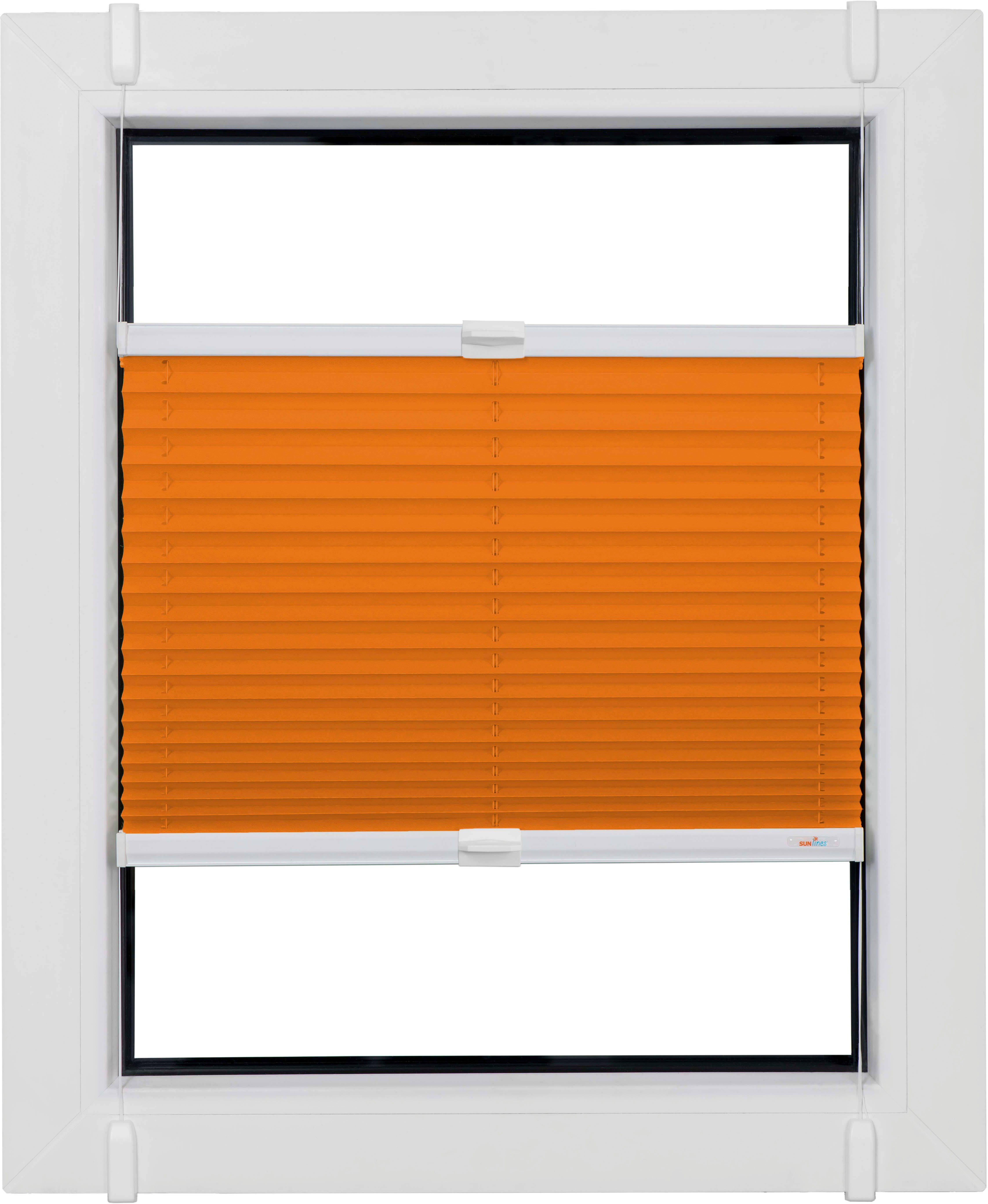 sunlines Plissé One Size Style Crepe Accessoirekleur wit, om te klemmen (1 stuk)