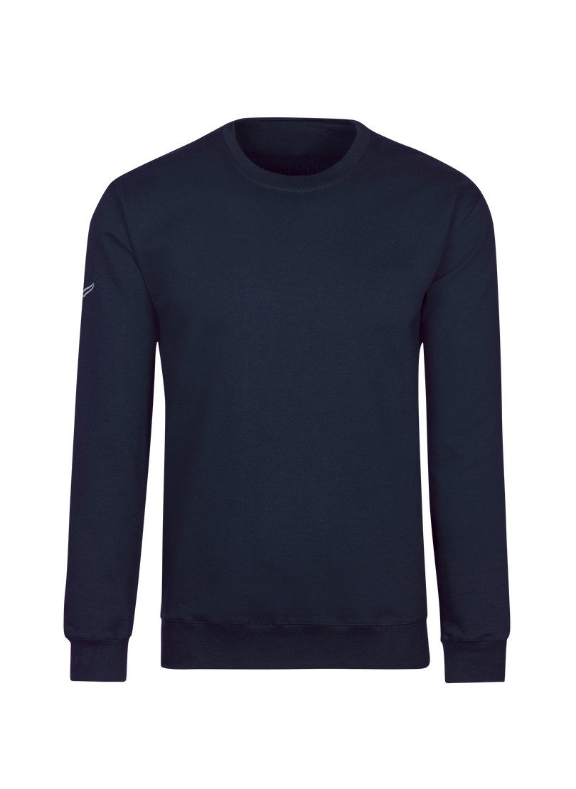 Trigema Sweatshirt TRIGEMA Sweat-Shirt