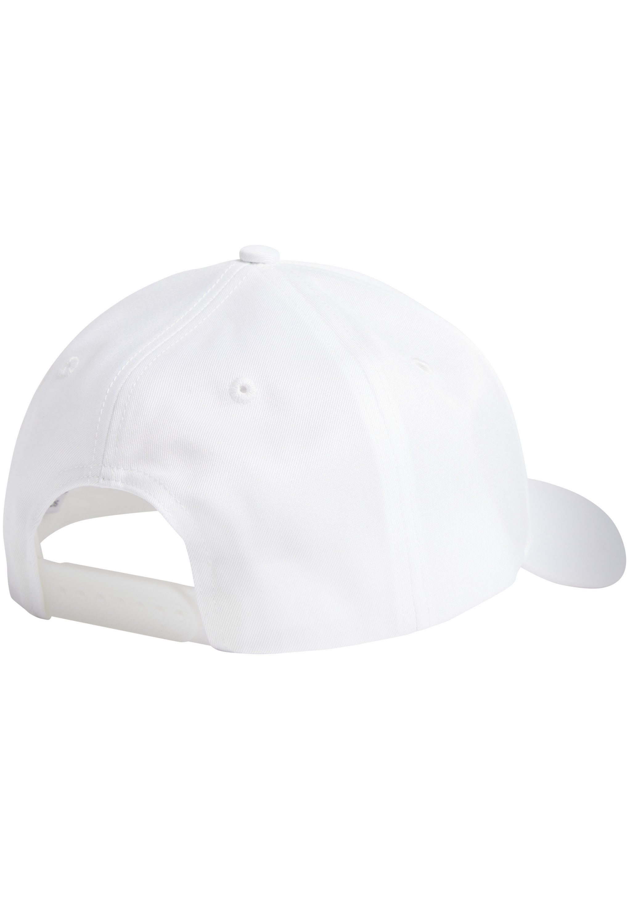 Calvin Klein Baseball pet MONOGRAM EMBRO CAP met geborduurd logo