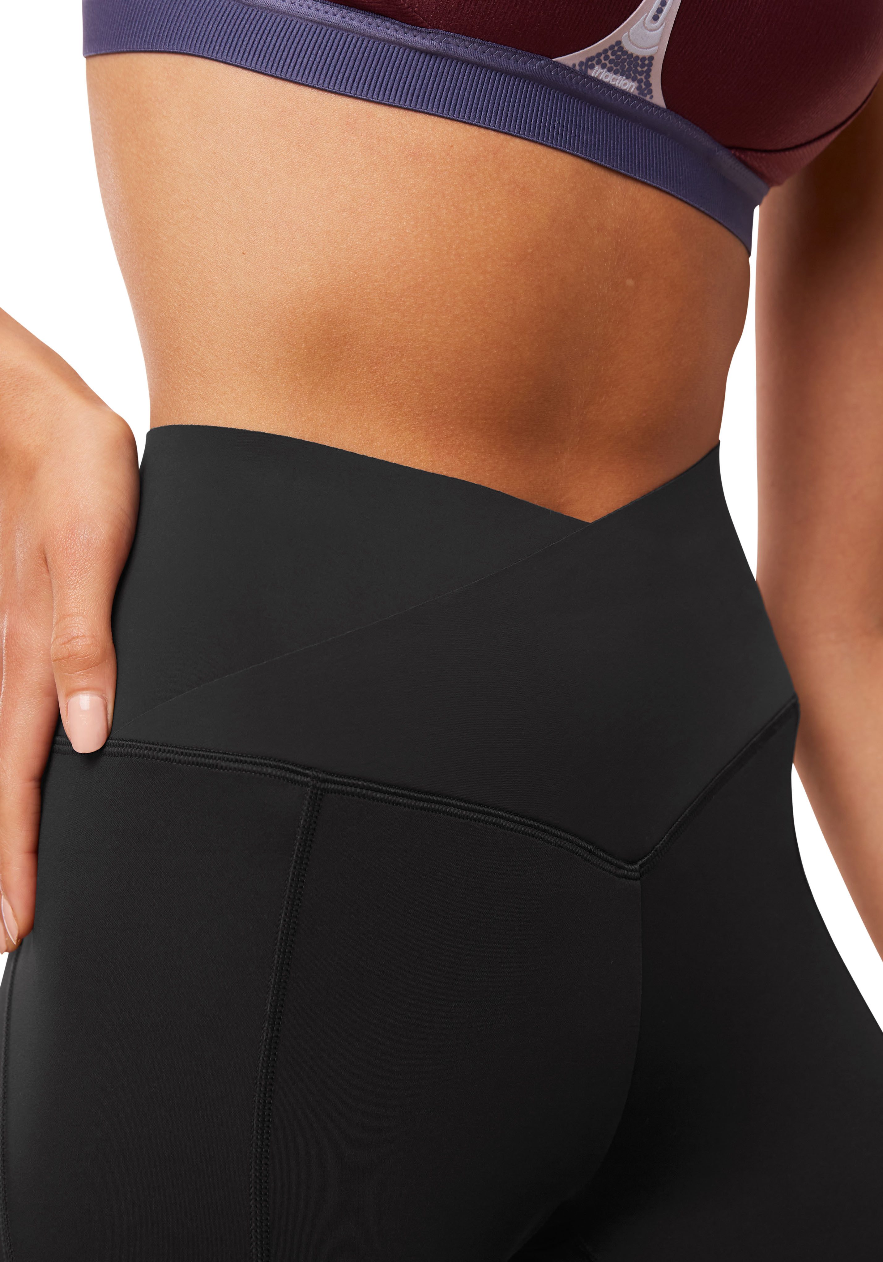 triaction by Triumph Sportbroek Cardio RTW High-Rise Leggings