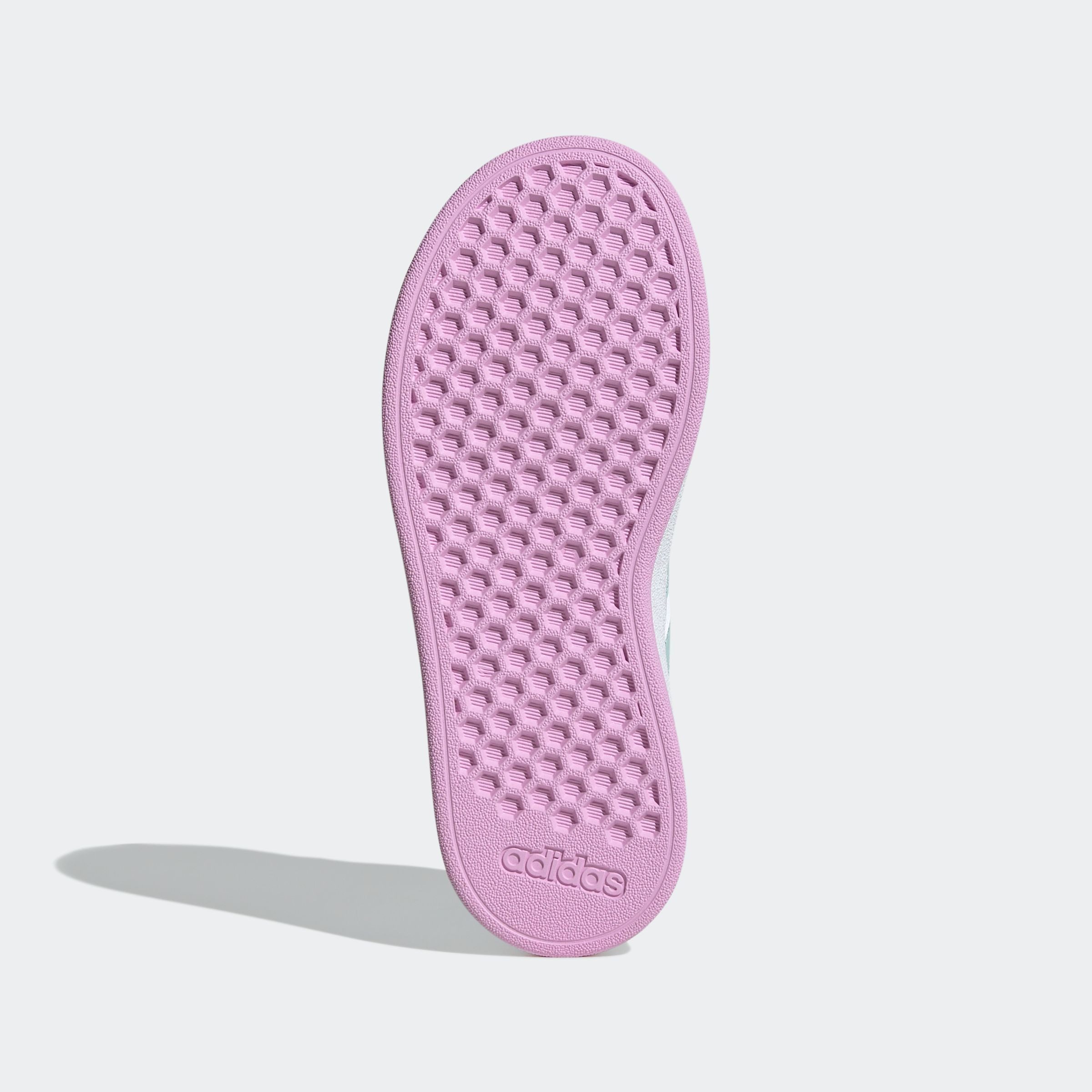 adidas Sportswear Klittenbandschoenen GRAND COURT COURT ELASTIC LACE AND TOP STRAP
