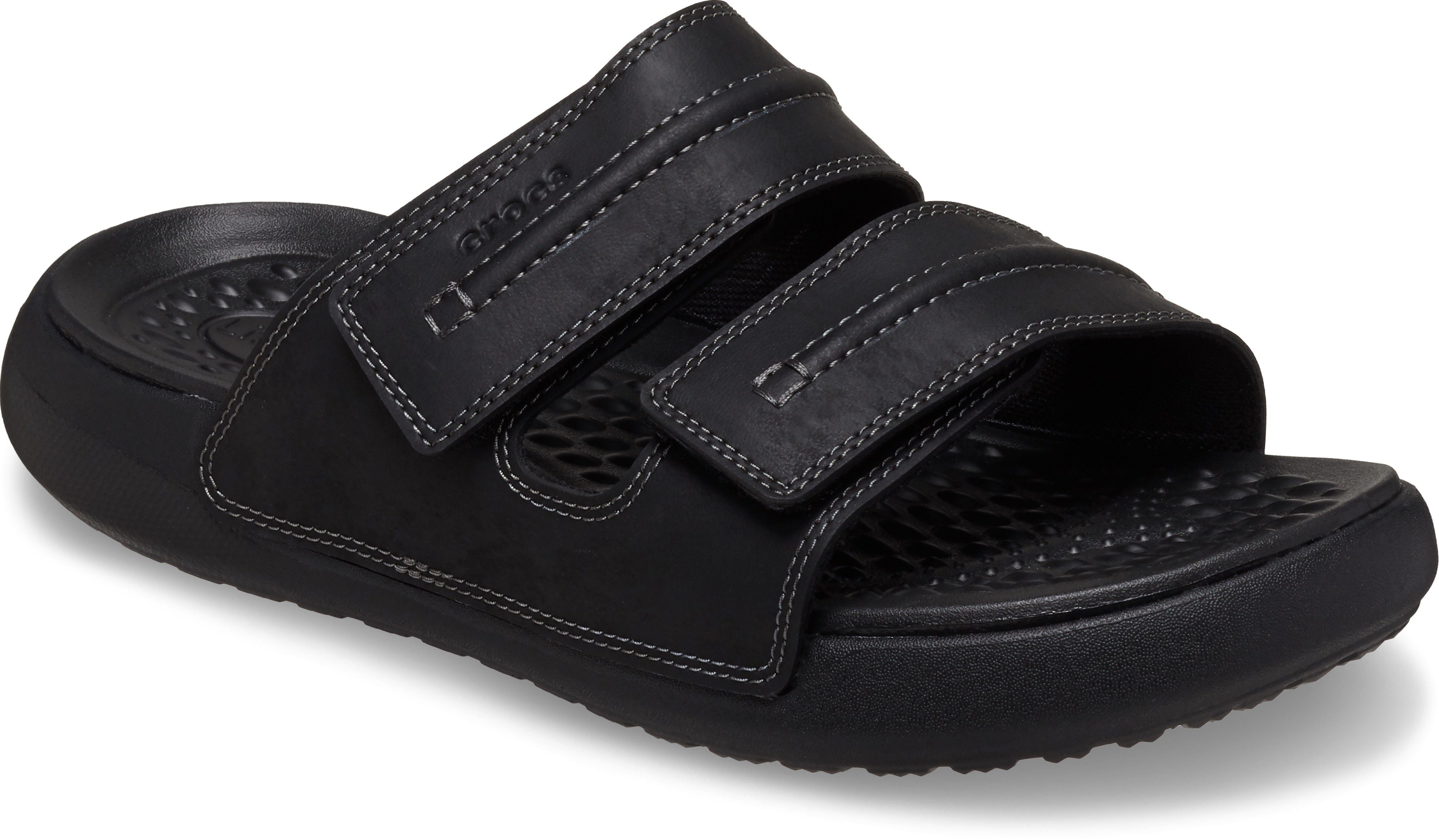 Crocs Badslippers Yukon Vista 2 , zomerschoen, badschoen, slippers, met klittenbandsluiting