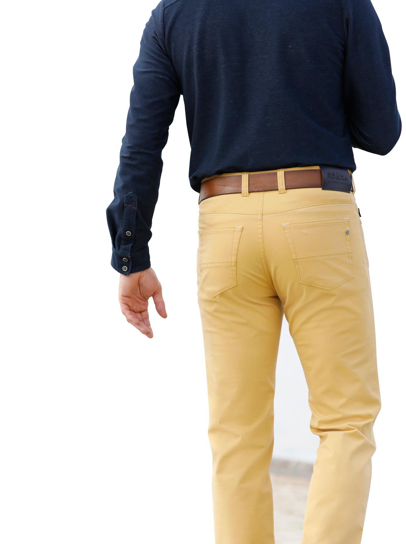 Brühl Five-pocketsbroek
