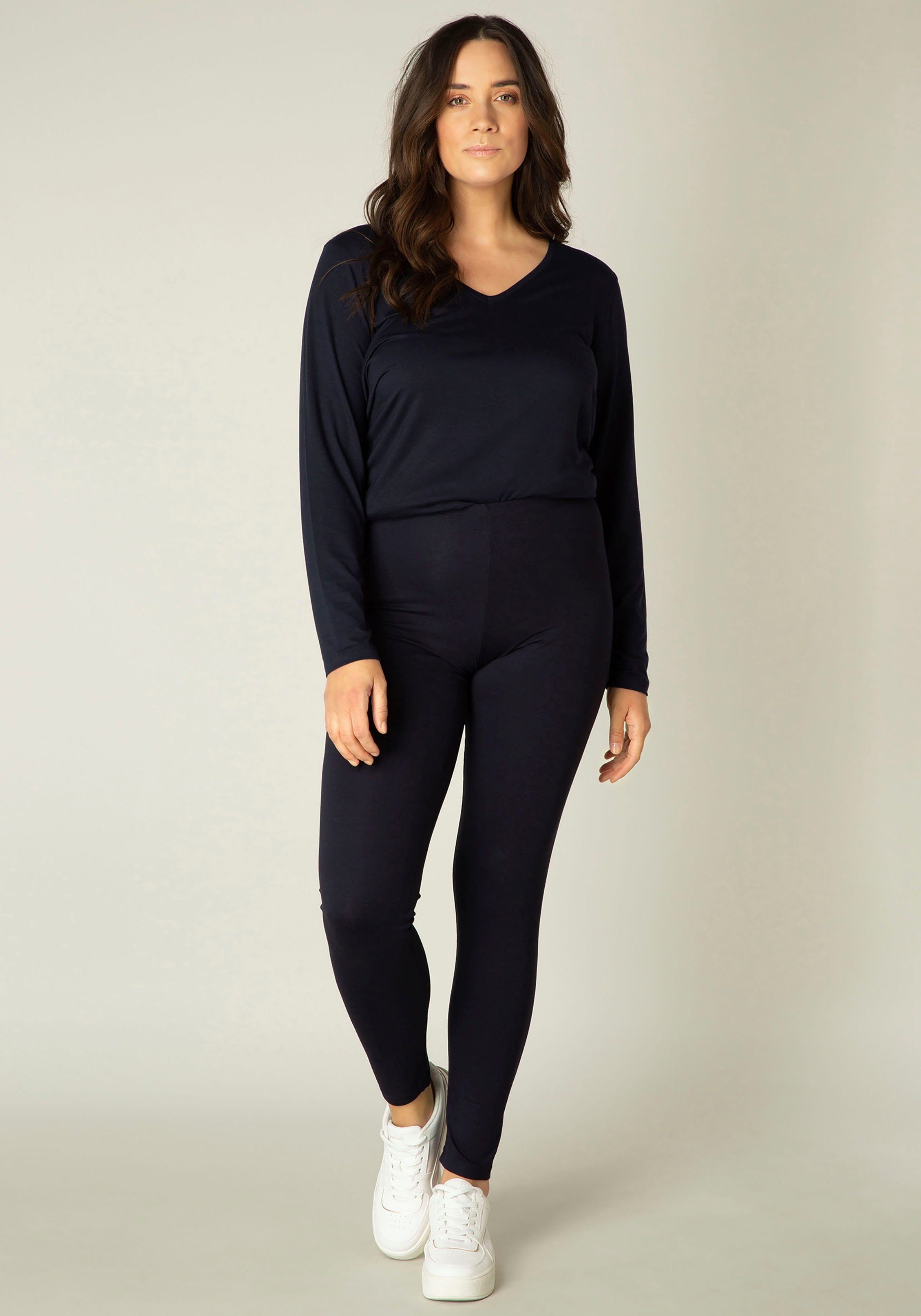 Base Level Curvy Legging Andrea