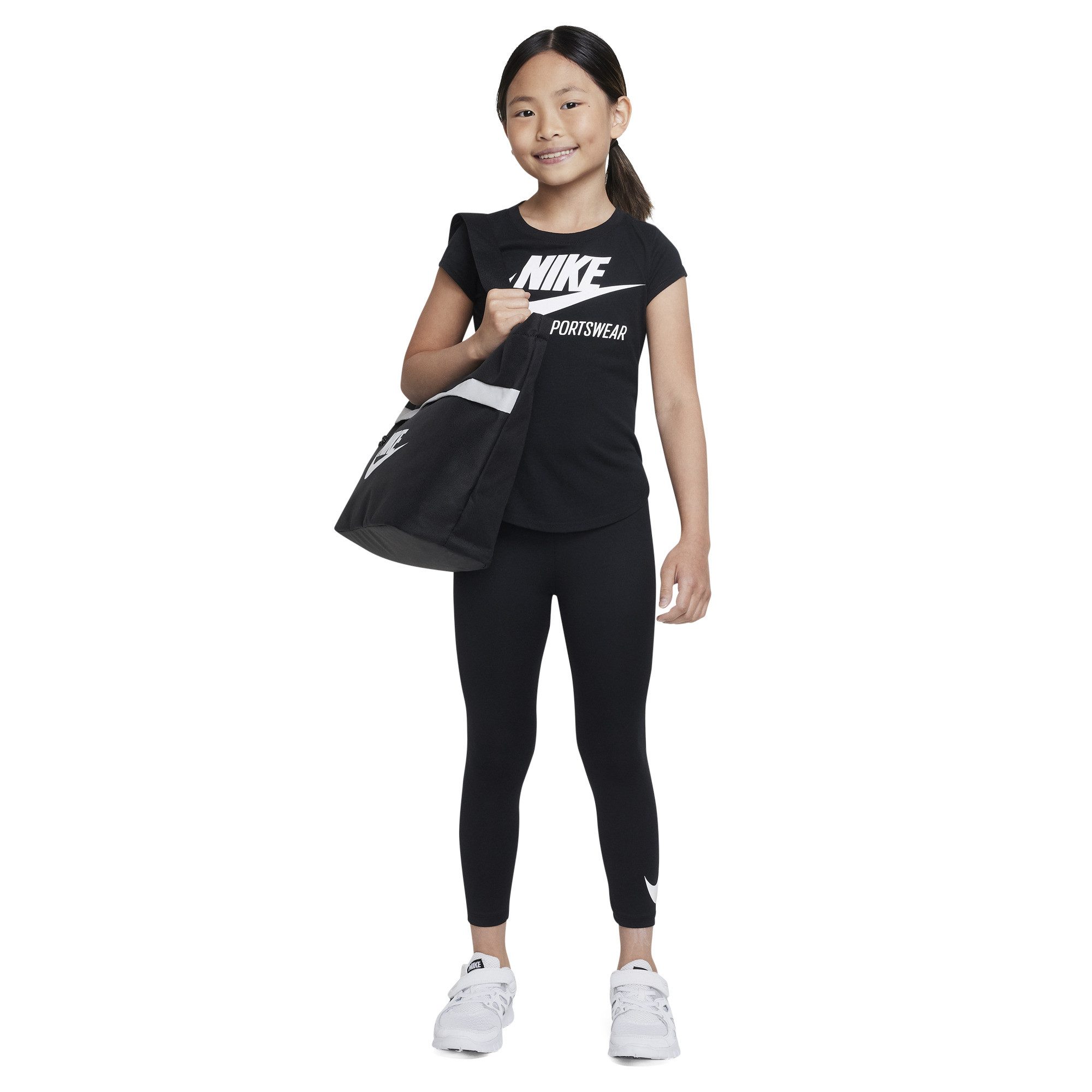 Nike Sportswear Functionele legging NKG SPORT ESSENT PRTD LEGGING - für Kinder