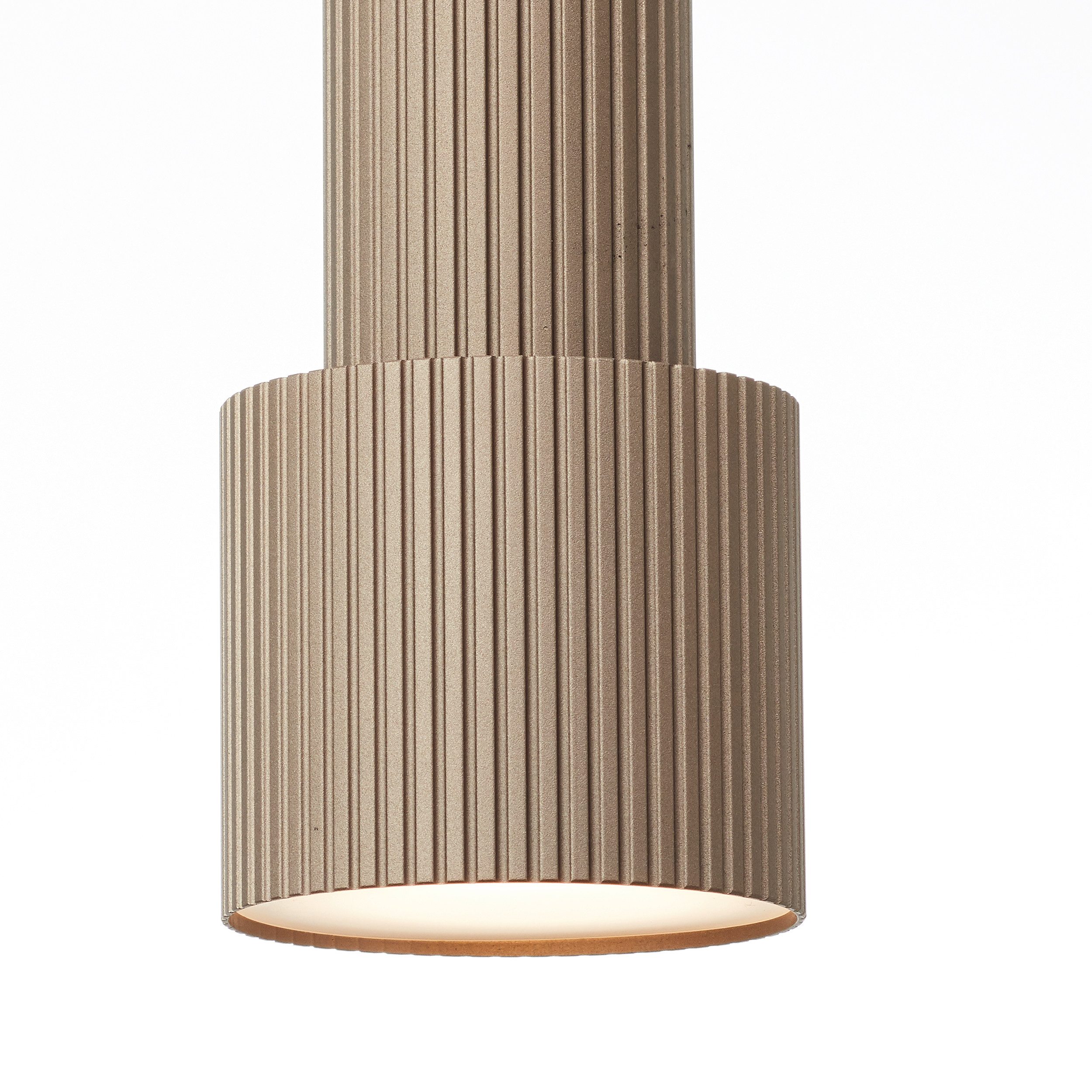 Brilliant Leuchten Hanglamp Cadiz