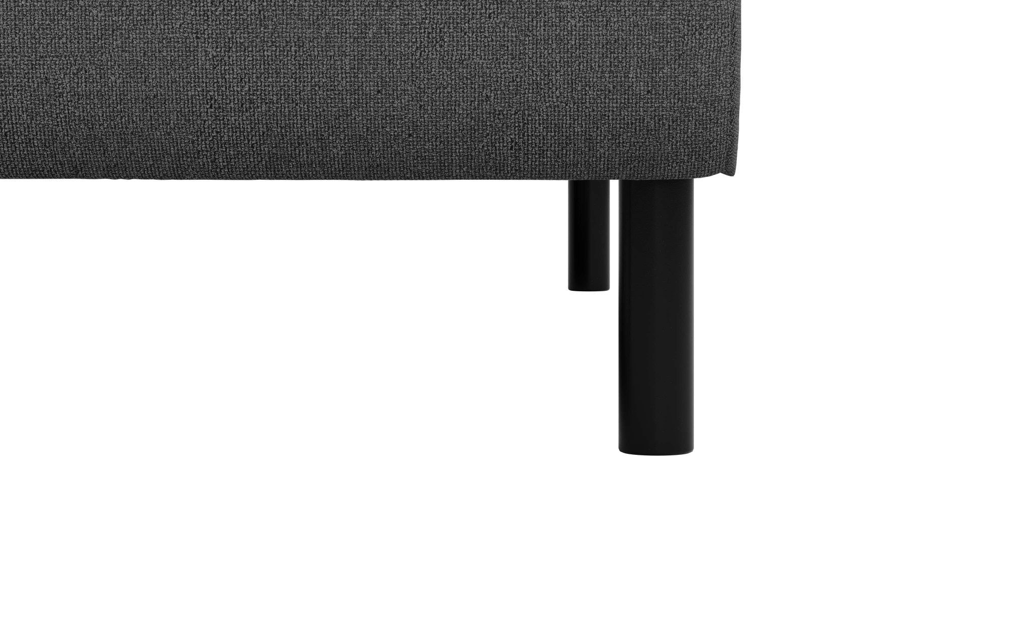 Home affaire Hocker ARROS groot met golfondersteuning, afmetingen B/D/H: 120/70/46 cm
