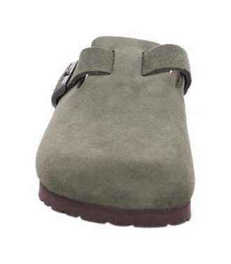 Rohde Pantoffels Alba , zomerschoen, slippers, pantoffel met lichte zool, g-breedte