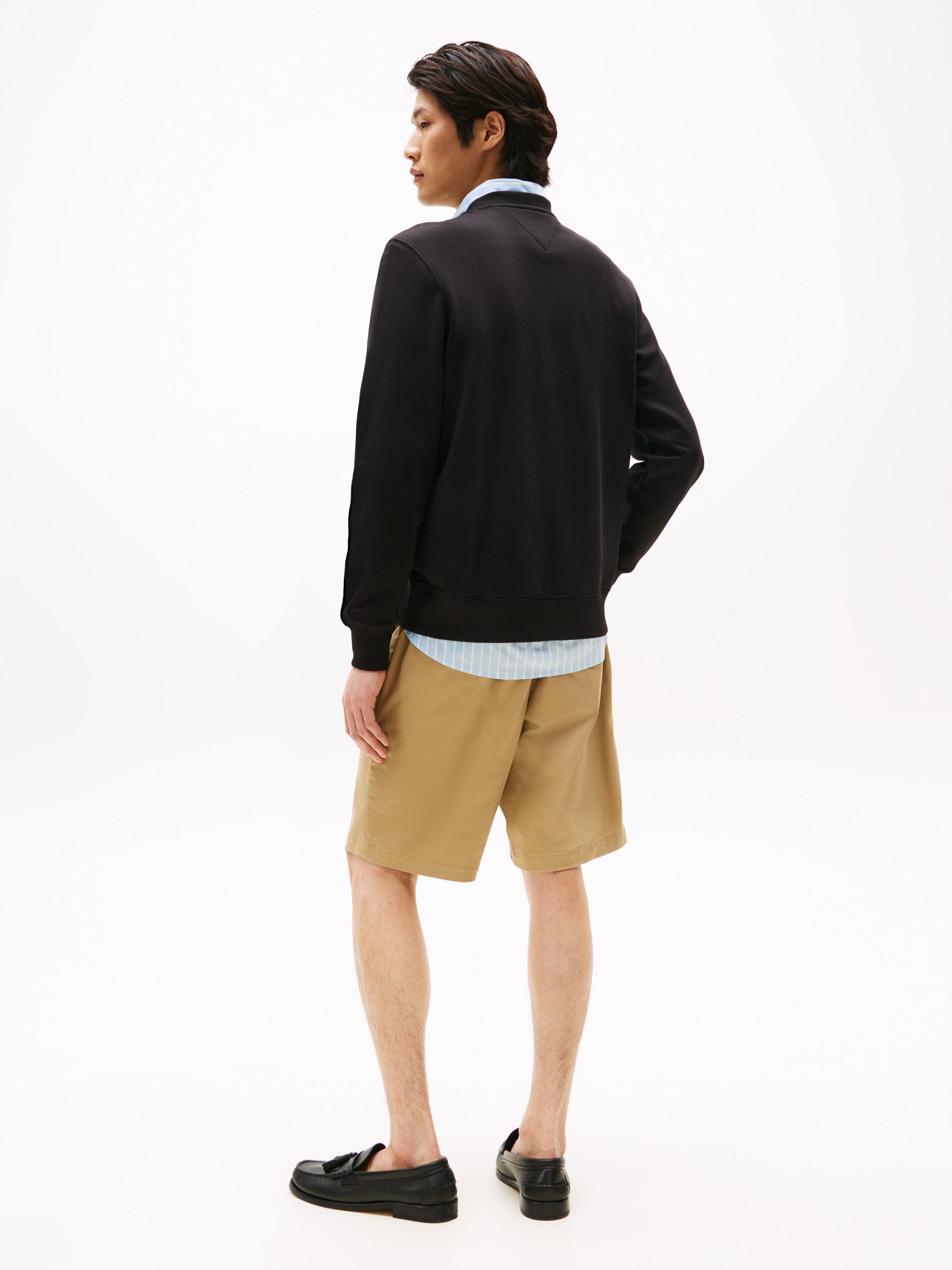 Tommy Hilfiger Sweatshirt ESSENTIAL TERRY CREWNECK