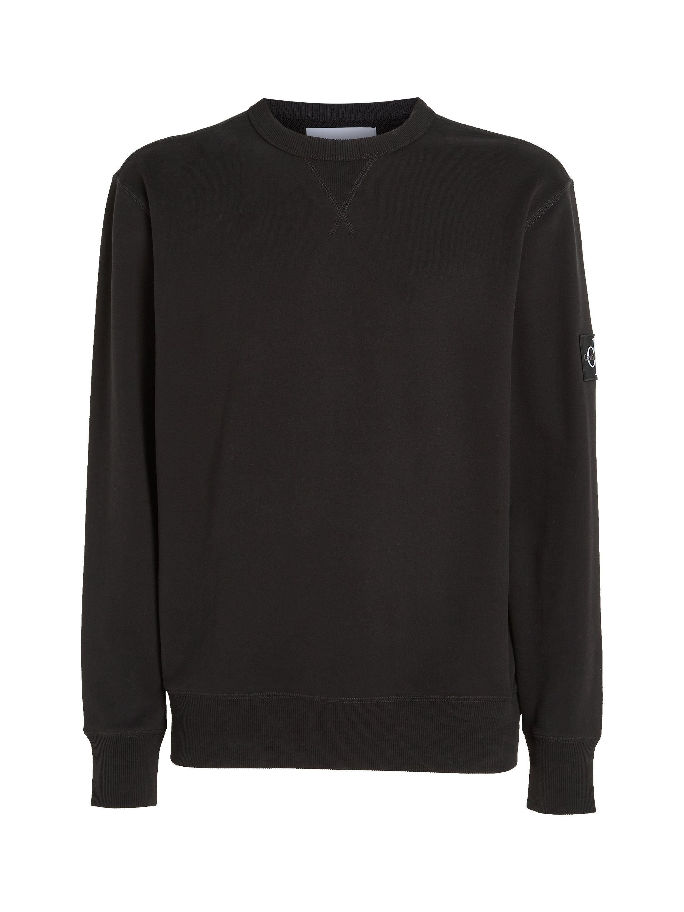 Calvin Klein Sweatshirt BADGE CREW NECK
