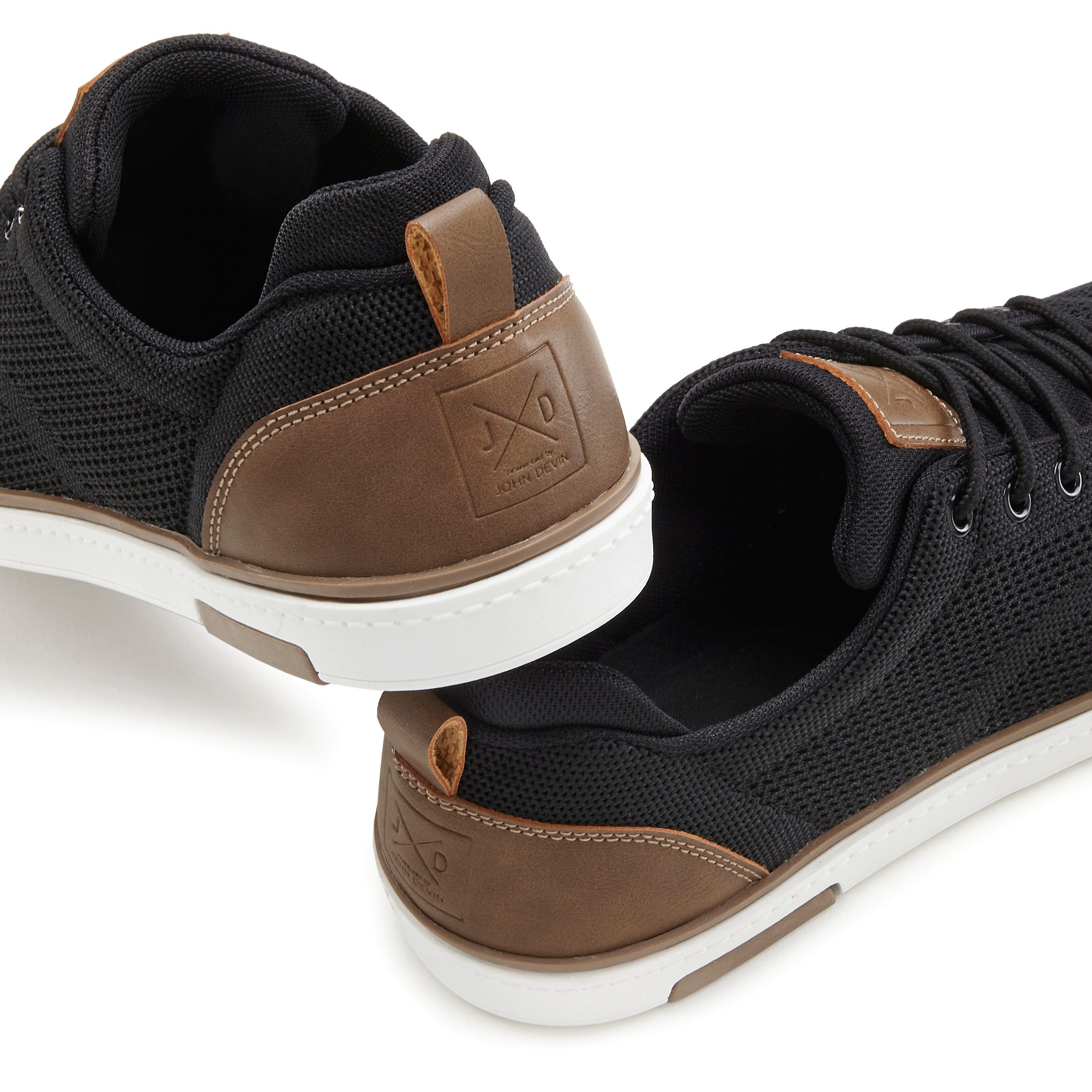 John Devin Sneakers Veterschoen