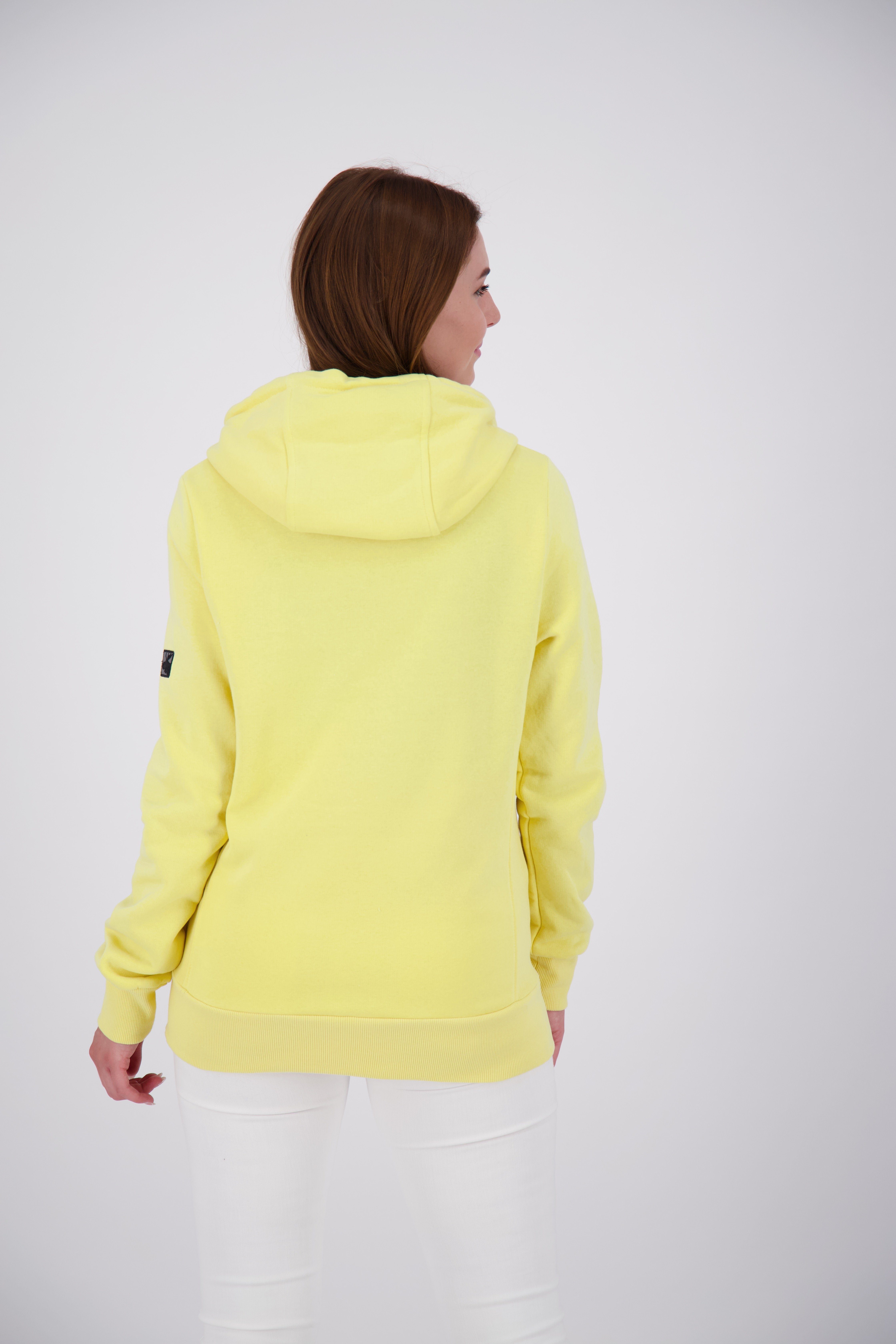 DEPROC Active Hoodie in casual oversized snit