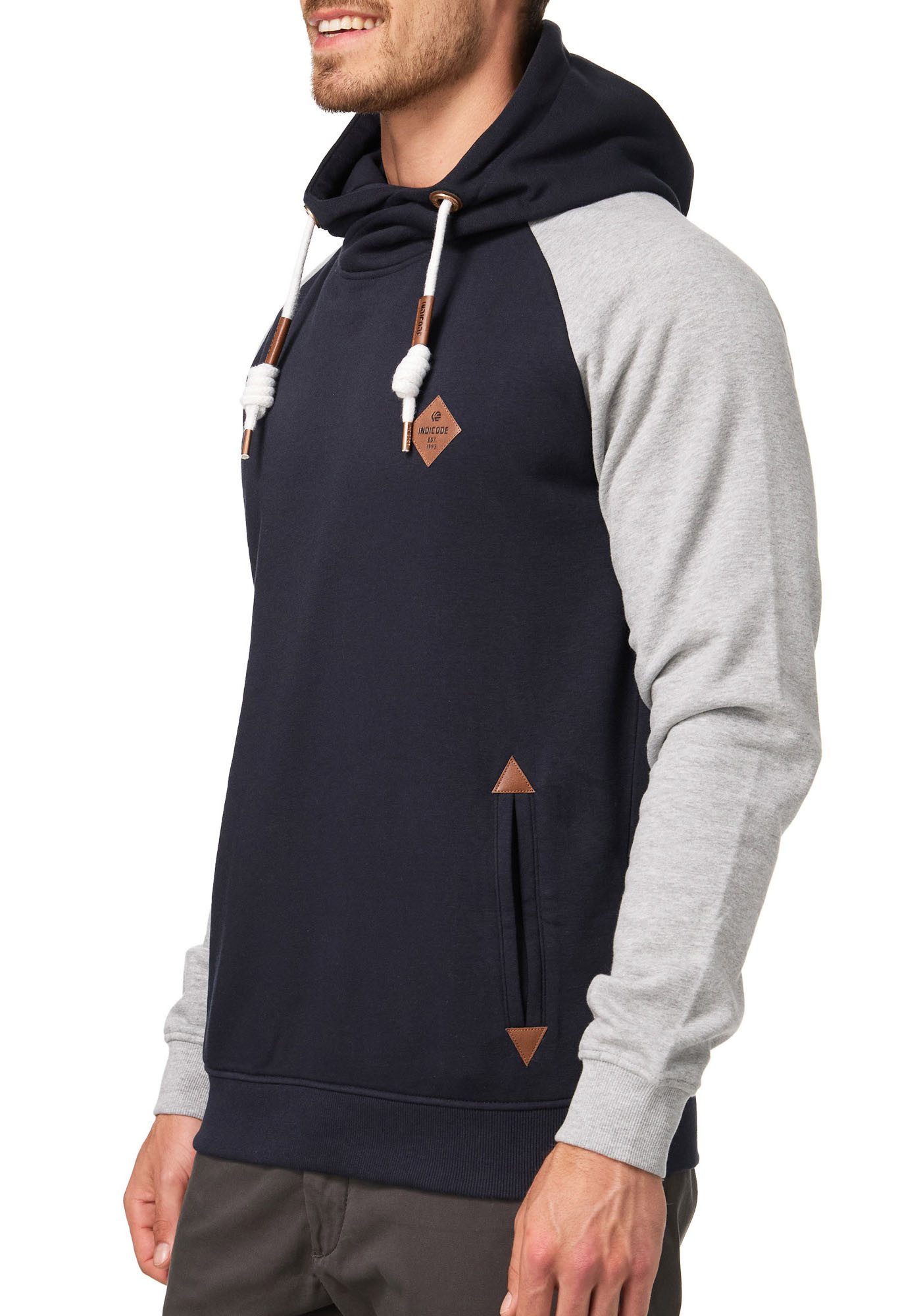 Indicode Hoodie INMarybank