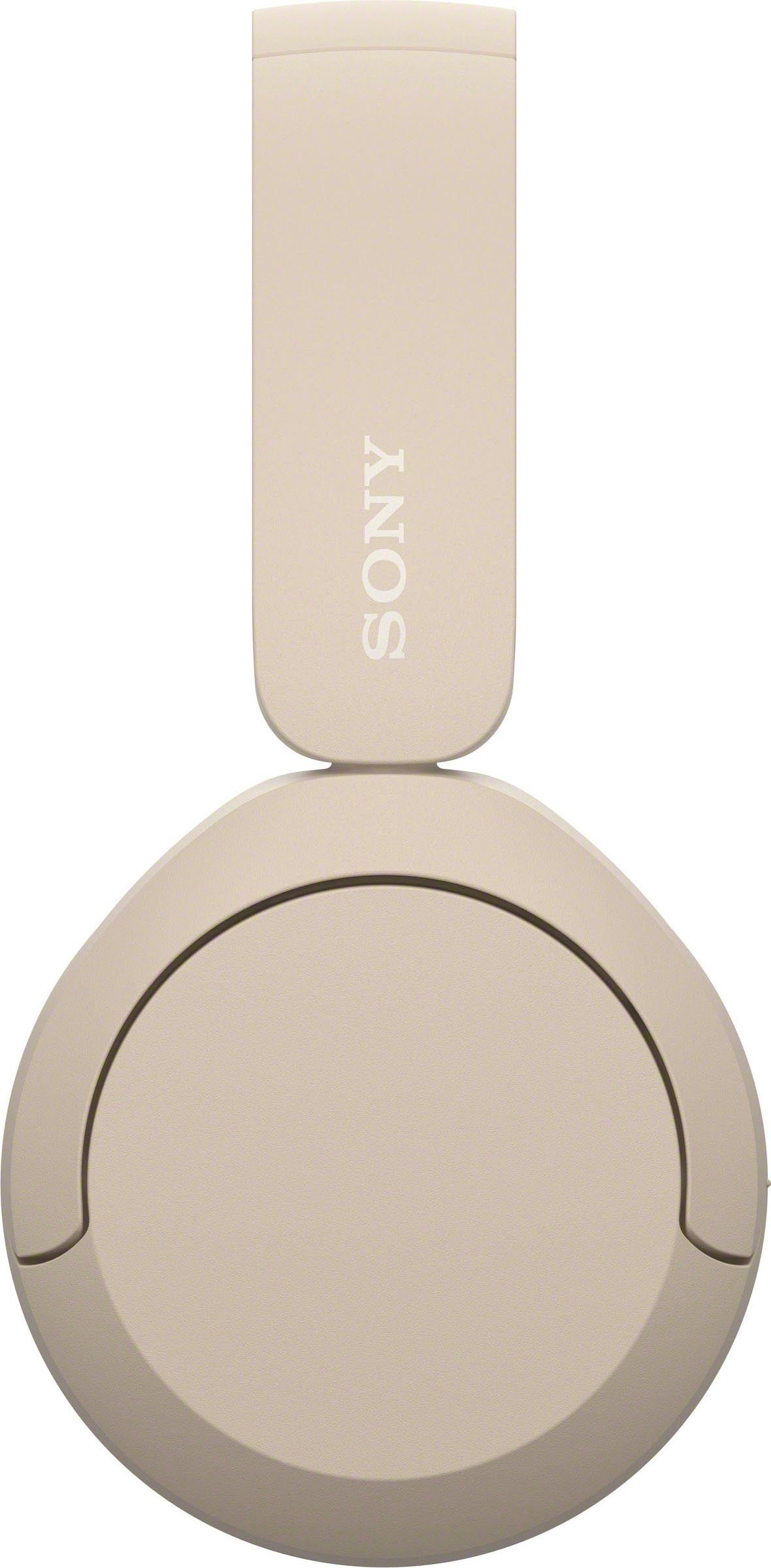 Sony On-ear-hoofdtelefoon WHCH520 50 uur accucapaciteit