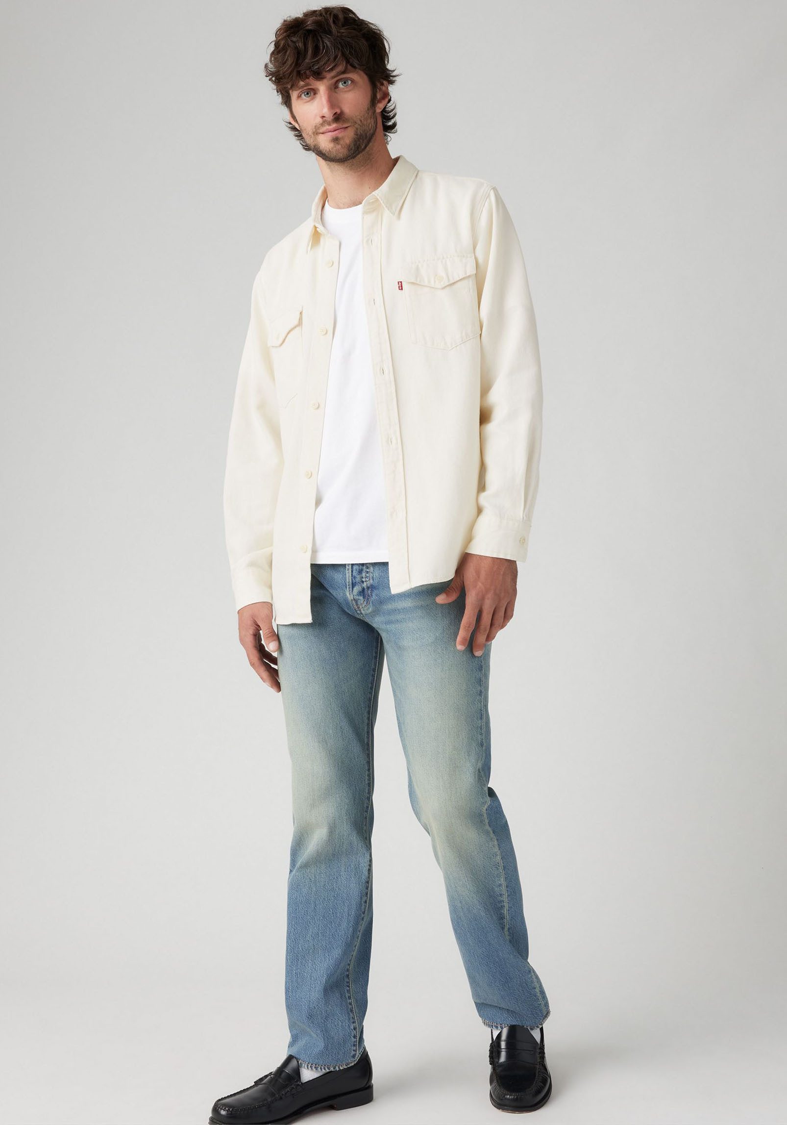 Levi's® Straight jeans 501 LEVI'S ORIGINAL